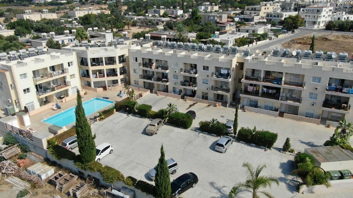 3 Bedroom Apartment on the first floor in Tombs of the kings Area, Paphos 3 Bedroom Apartment on the first floor in Tombs of the kings Area, Paphos