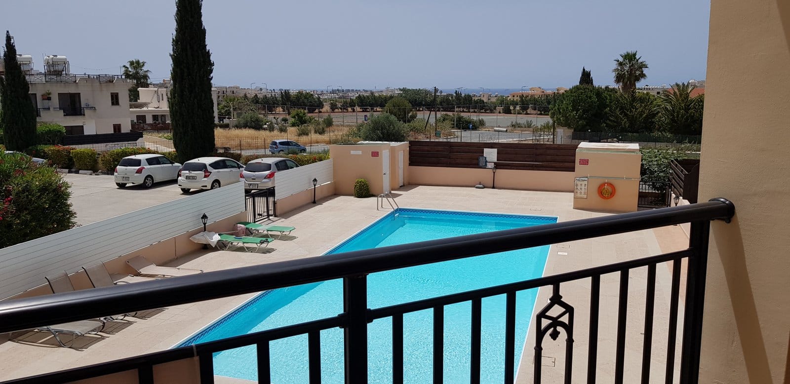 3 Bedroom Apartment on the first floor in Tombs of the kings Area, Paphos 3 Bedroom Apartment on the first floor in Tombs of the kings Area, Paphos
