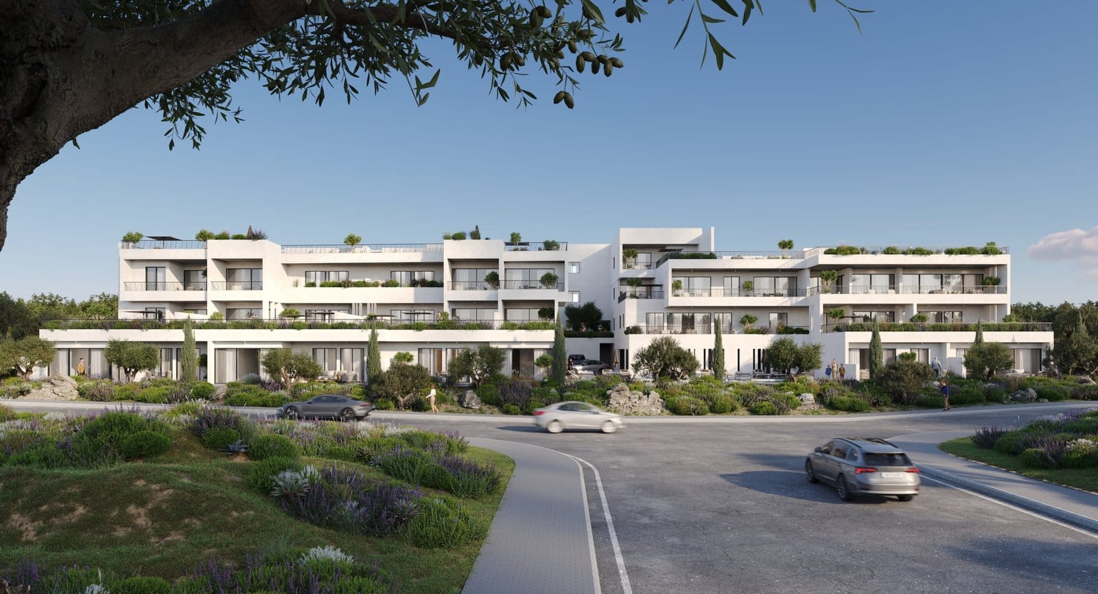 2-3 bedroom Seaview apartments in Kissonerga near the waterfront 2-3 bedroom Seaview apartments in Kissonerga near the waterfront