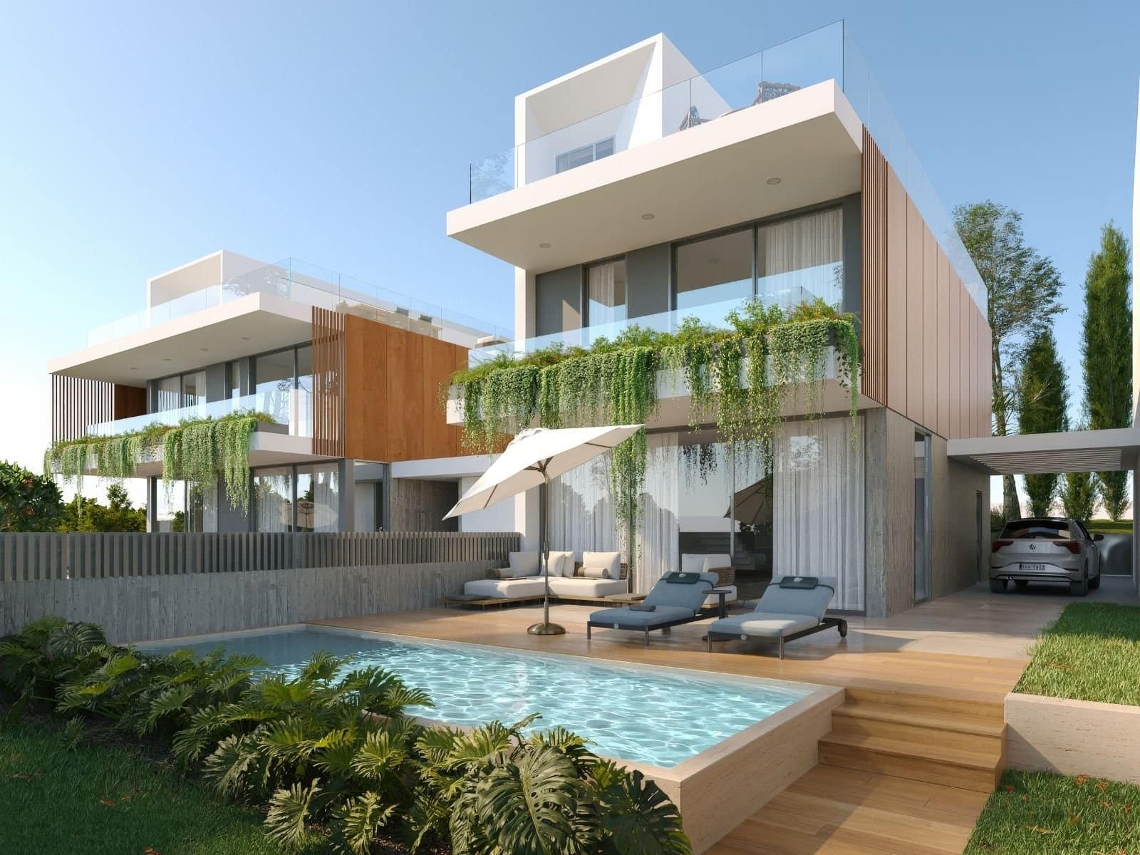 3 Bedroom Luxury Villas close to the Waterfront in kissonerga paphos 3 Bedroom Luxury Villas close to the Waterfront in kissonerga paphos