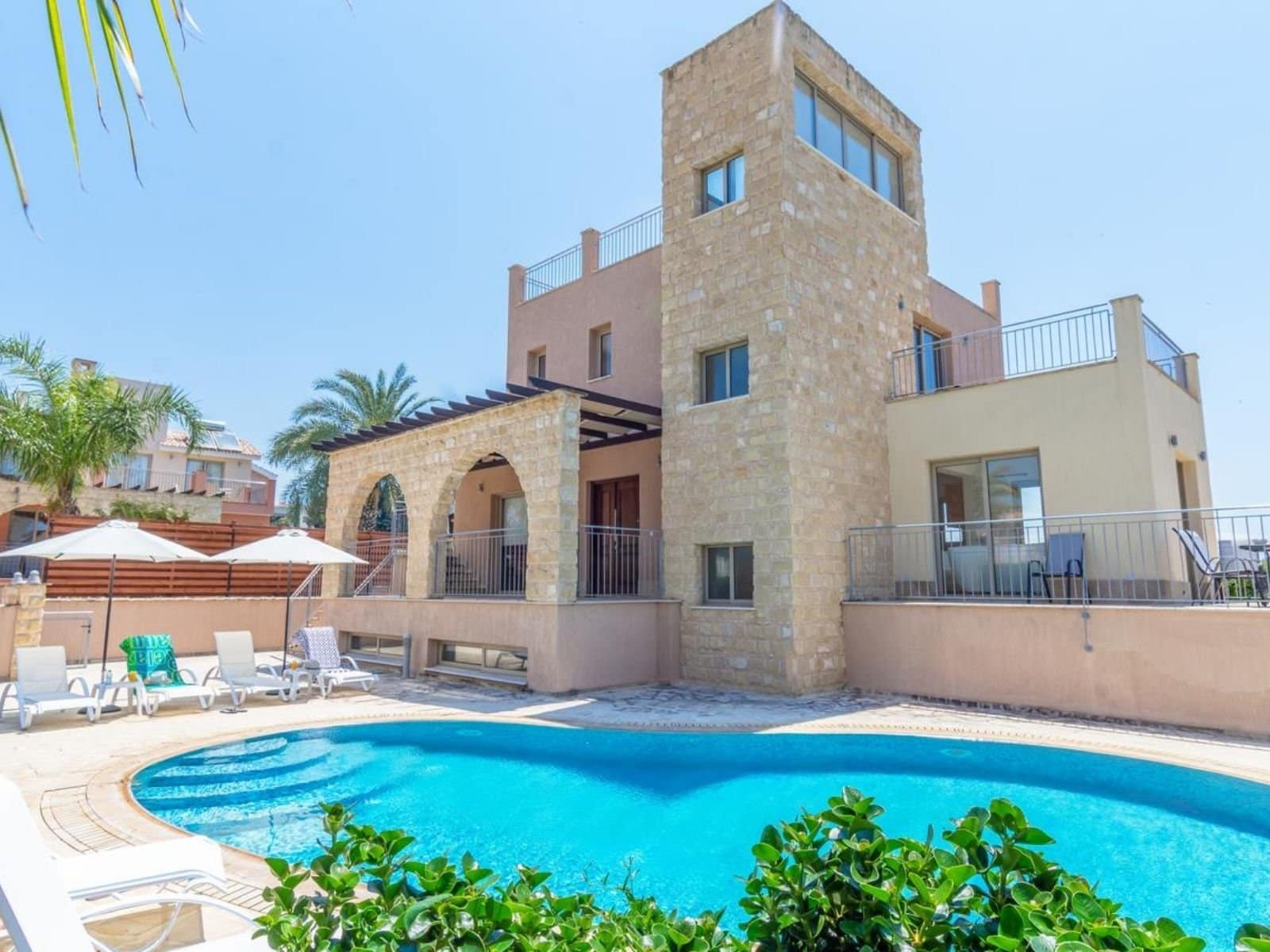 4 bedroom Villa near the sea in Polis paphos 4 bedroom Villa near the sea in Polis paphos