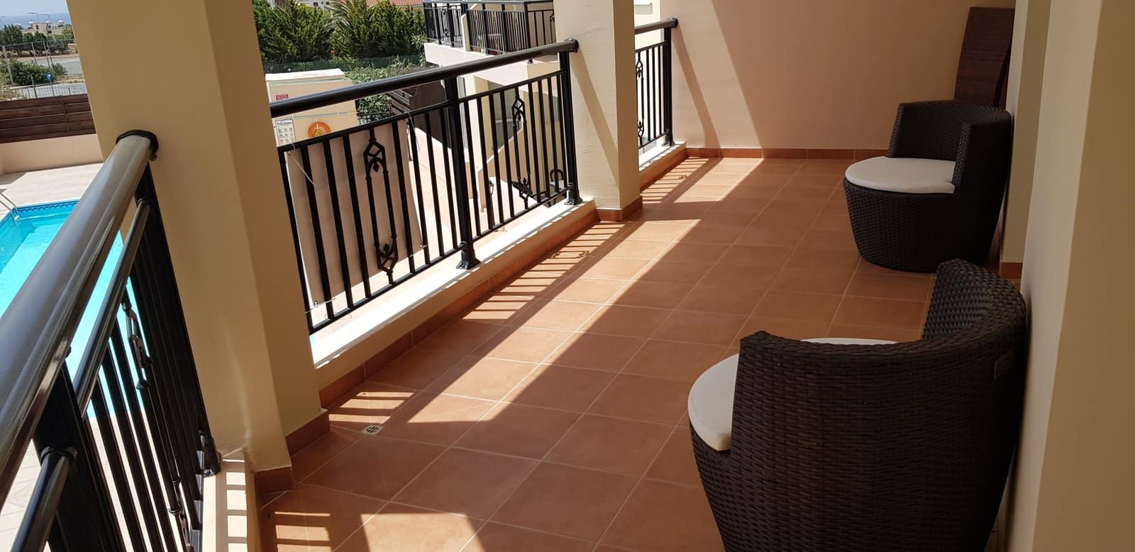 3 Bedroom Apartment on the first floor in Tombs of the kings Area, Paphos 3 Bedroom Apartment on the first floor in Tombs of the kings Area, Paphos