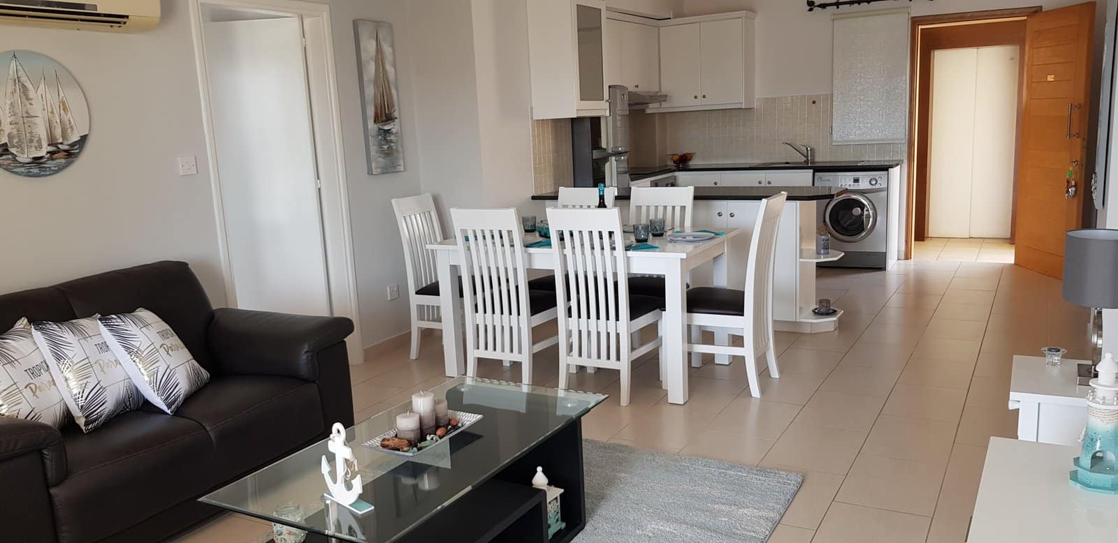 3 Bedroom Apartment on the first floor in Tombs of the kings Area, Paphos 3 Bedroom Apartment on the first floor in Tombs of the kings Area, Paphos
