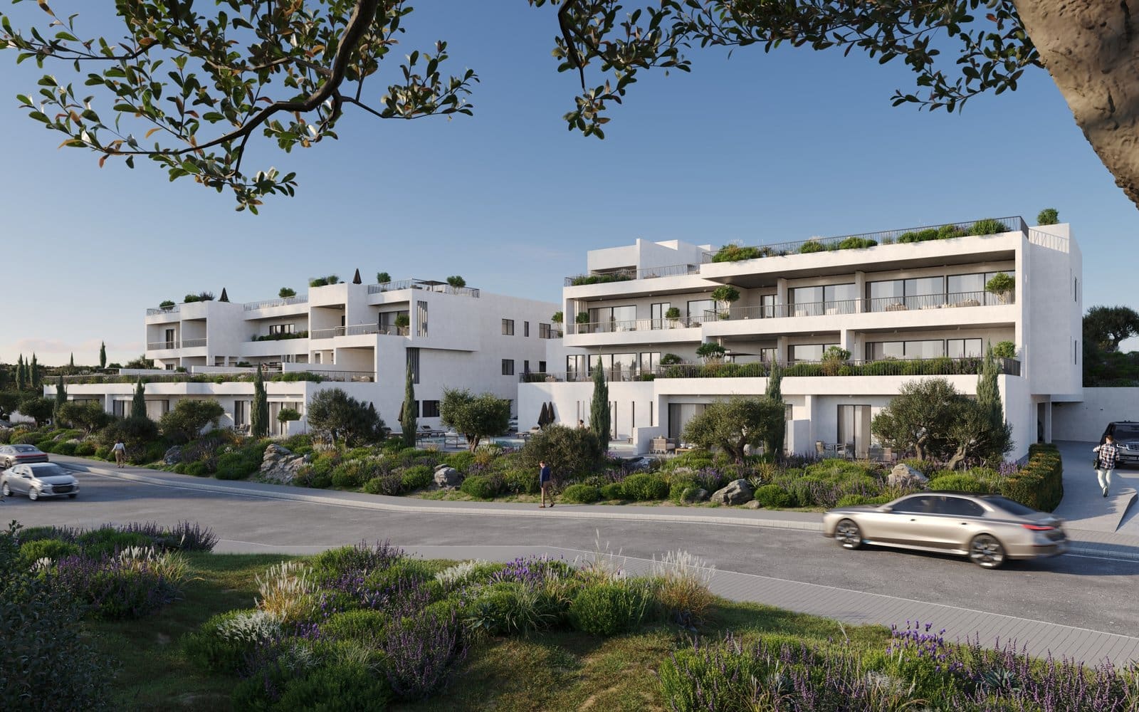 2-3 bedroom Seaview apartments in Kissonerga near the waterfront 2-3 bedroom Seaview apartments in Kissonerga near the waterfront