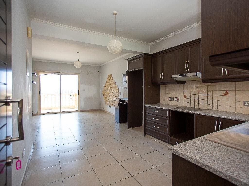 KItchen of 2 bedroom apartment in tombs of the kings paphos KItchen of 2 bedroom apartment in tombs of the kings paphos