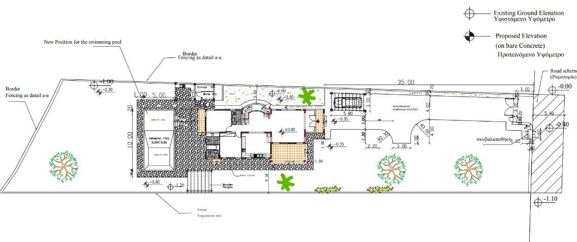 5 Bedroom Detached house on a generous size plot in koniA Bedroom Detached house on a generous size plot in koniA 5 Bedroom Detached house on a generous size plot in koniA Bedroom Detached house on a generous size plot in koniA