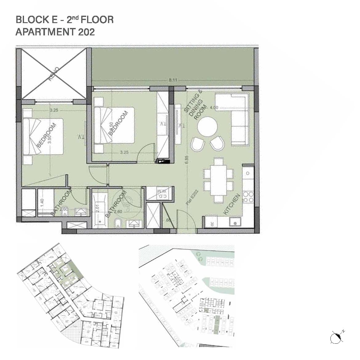 e43ceb0e-dae9-4652-9130-1894be67e74b_large_1784246902845 2 Bedroom Apartment – Unit 202