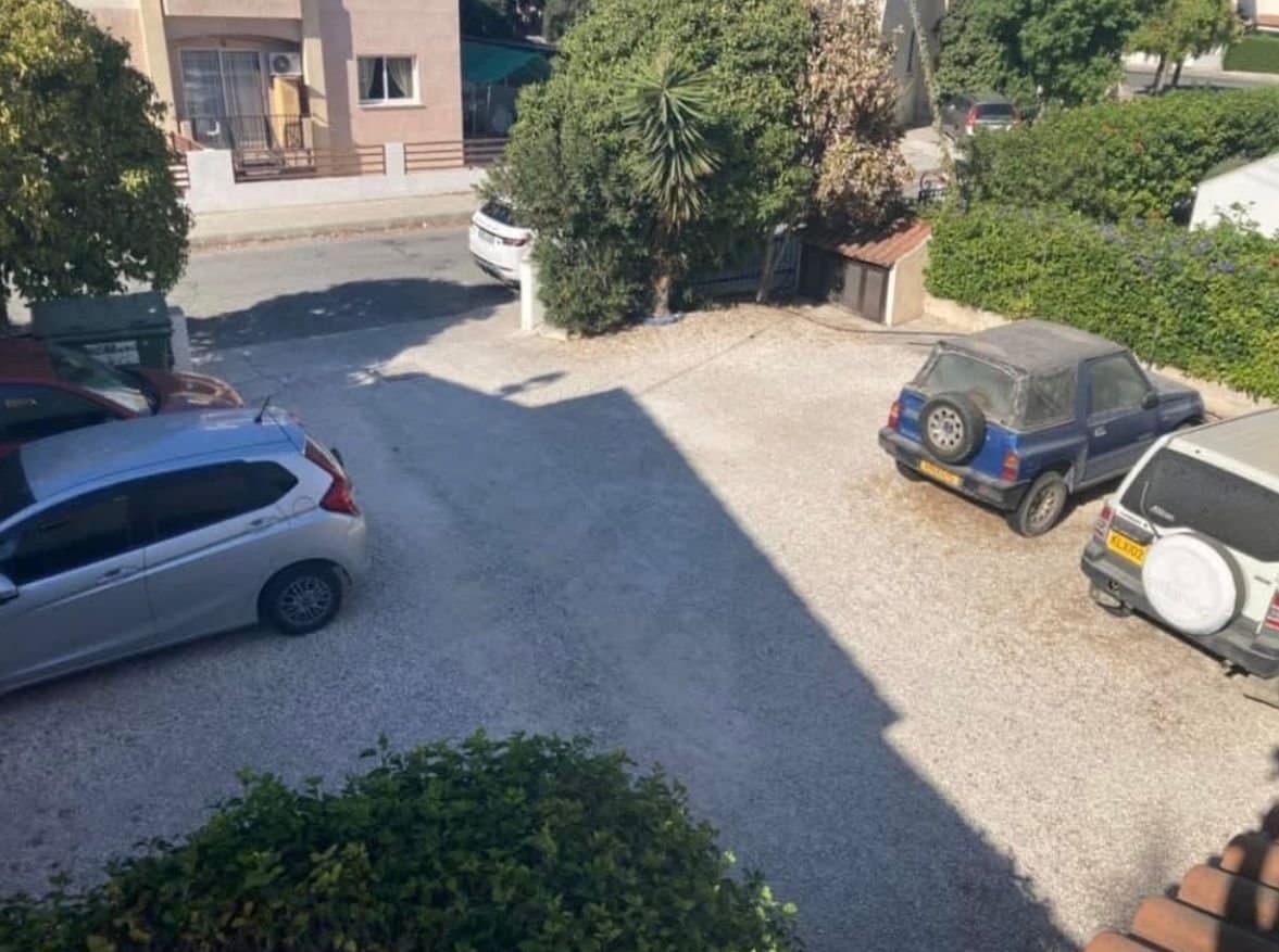 Uncovered Parking in Kato Paphos Apartment Uncovered Parking in Kato Paphos Apartment