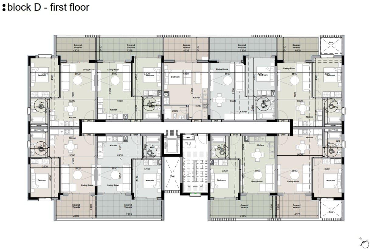 685da34a-fae7-42da-8fbf-9107b8bb398f_large_1787130927847 1 Bedroom Apartment – Unit D107