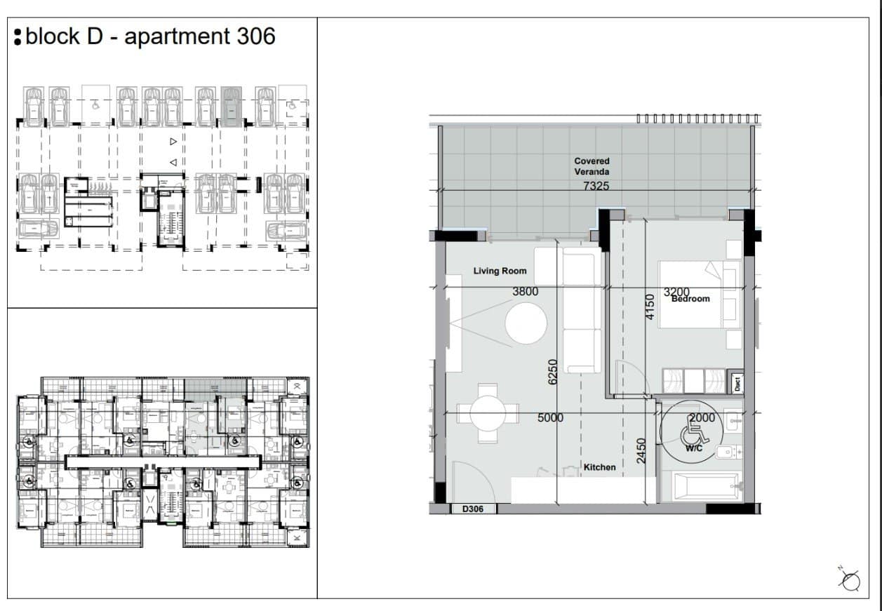 cb1ac2e3-02a5-4202-9a94-c7322515e880_large_1787130978810 1 Bedroom Apartment – Unit D306