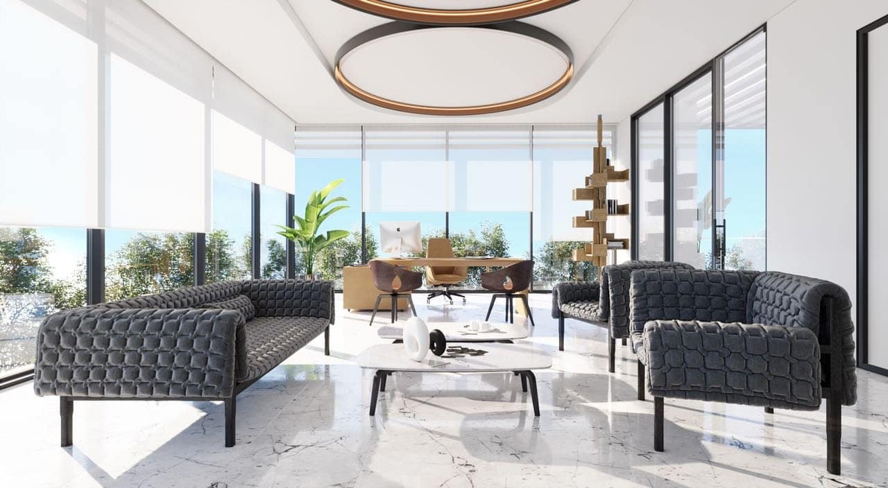 business and commercial offices in limassol near the historical Center business and commercial offices in limassol near the historical Center