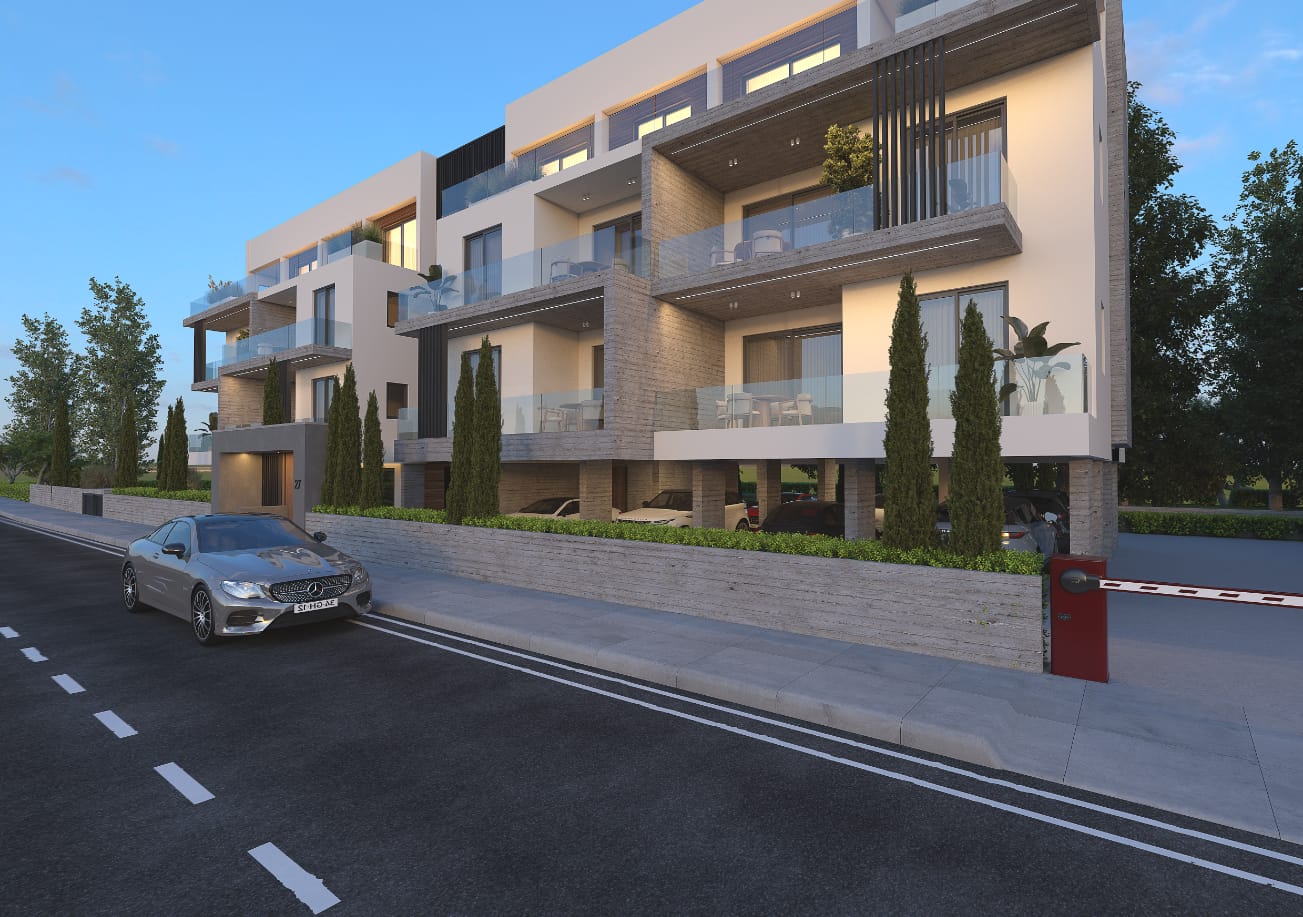 Pool View of 2 bedroom Apartment in tombs of the kings , paphos Pool View of 2 bedroom Apartment in tombs of the kings , paphos