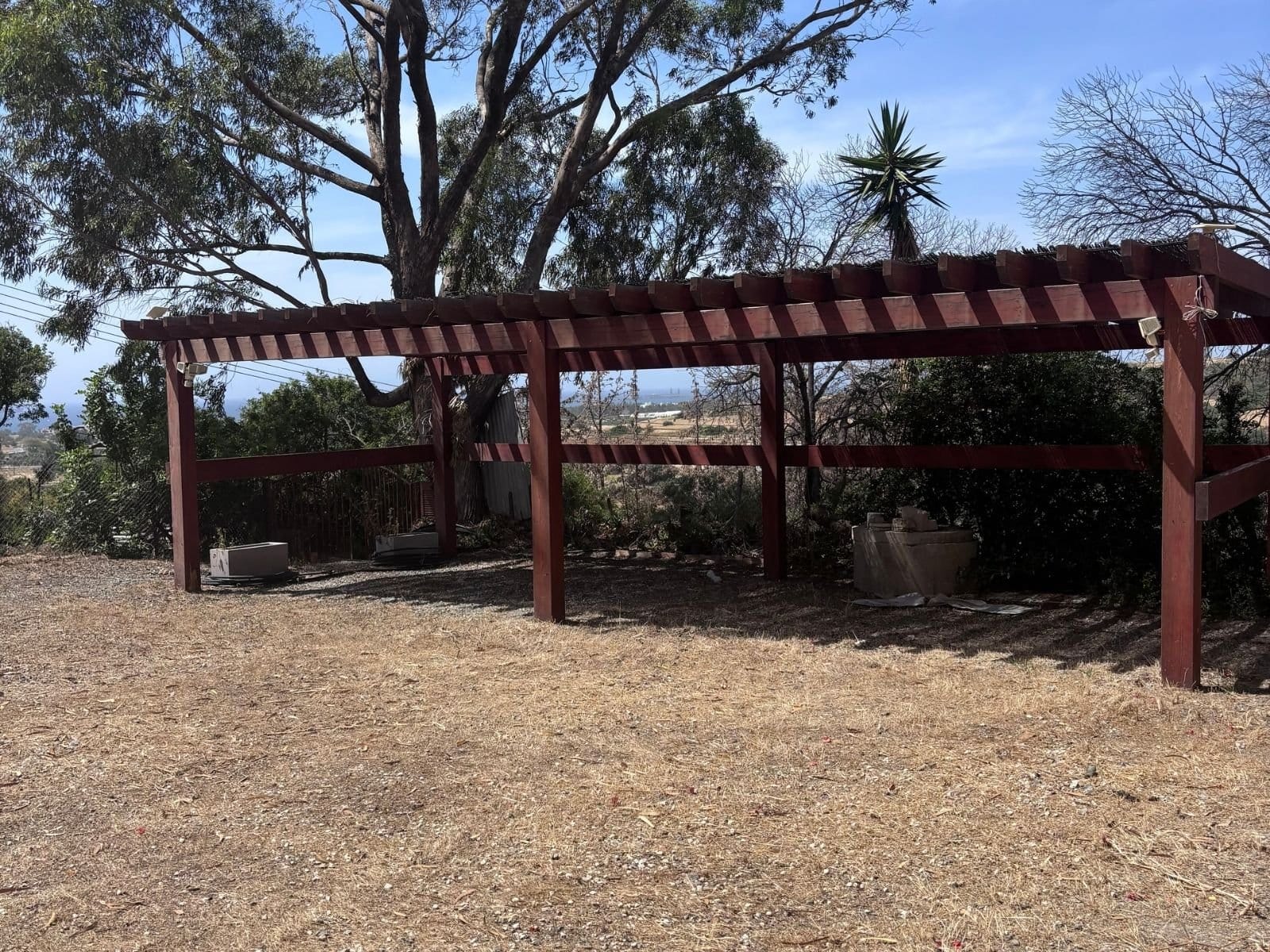 Carport up to 4 Cars in Zygi Carport in Zygi