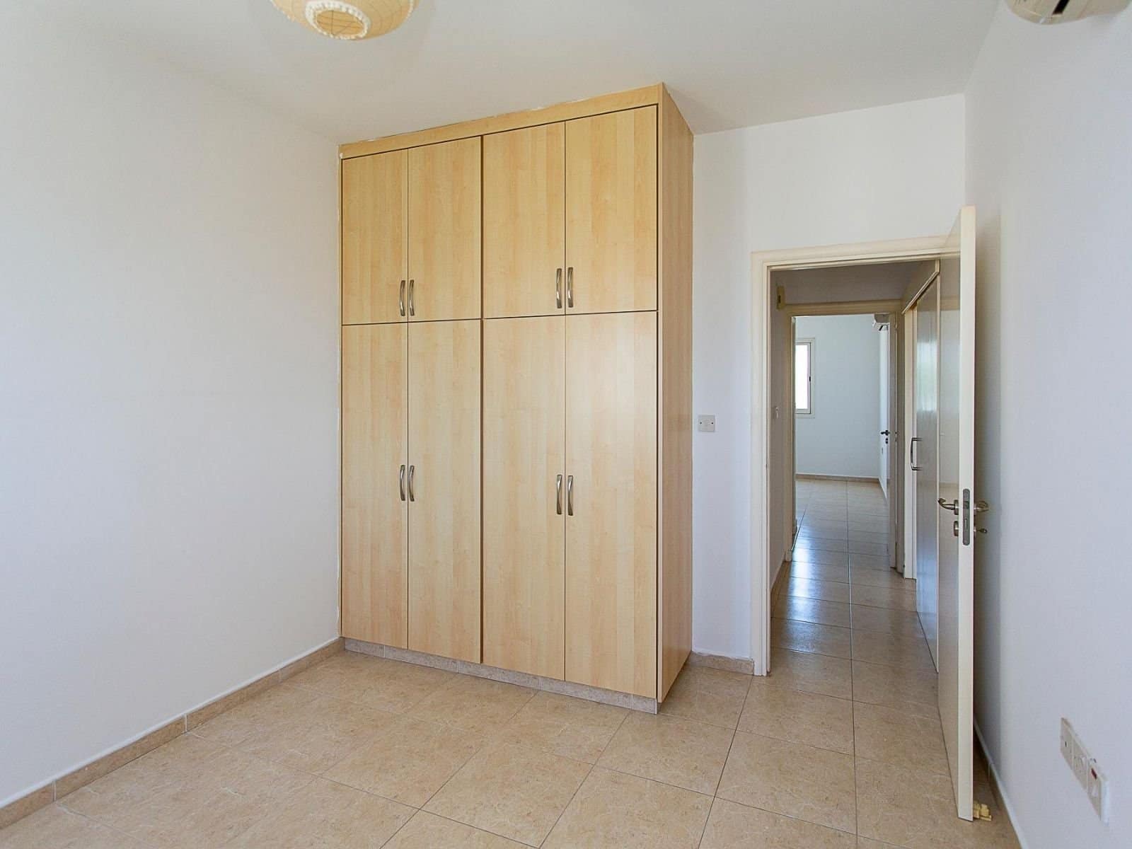 Bedroom of 2bedroom 2 bathroom apartment in Konia paphos Bedroom of 2bedroom 2 bathroom apartment in Konia paphos