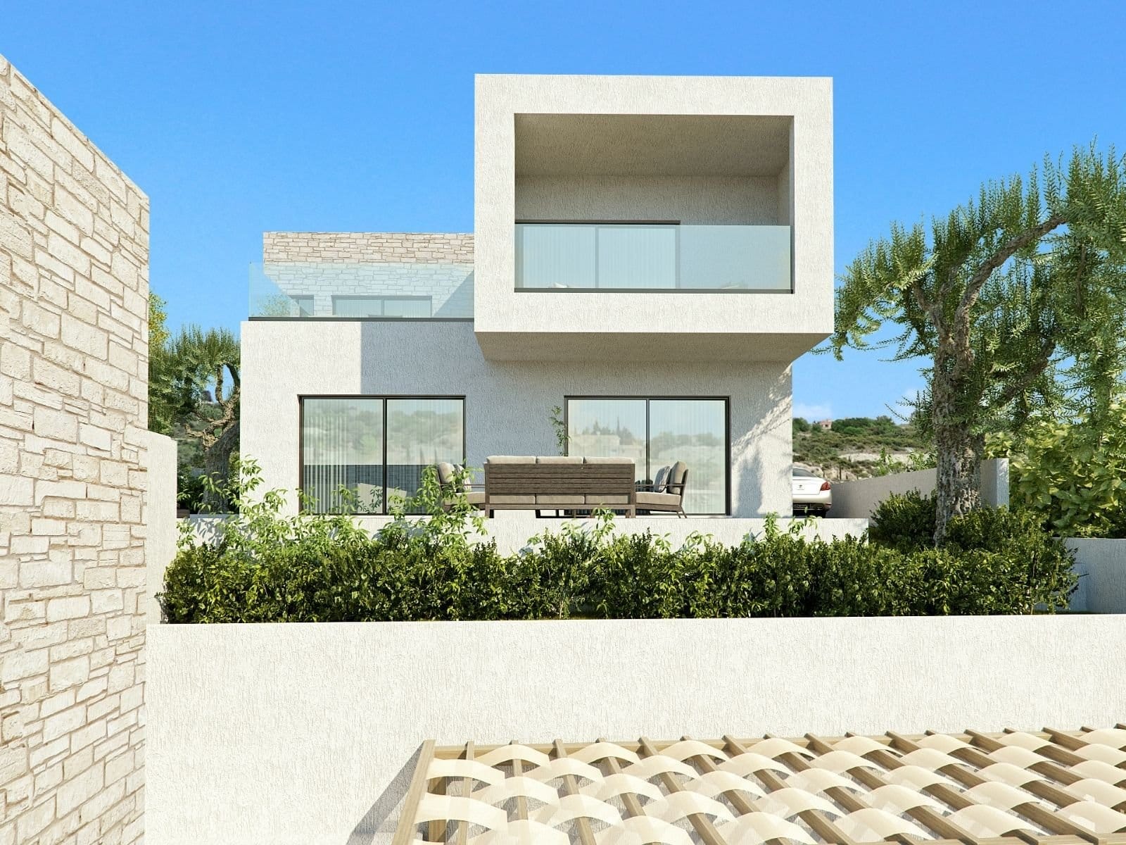 3 bedroom property tranquil location with a private pool in Tsada, Paphos 3 bedroom property tranquil location with a private pool in Tsada, Paphos