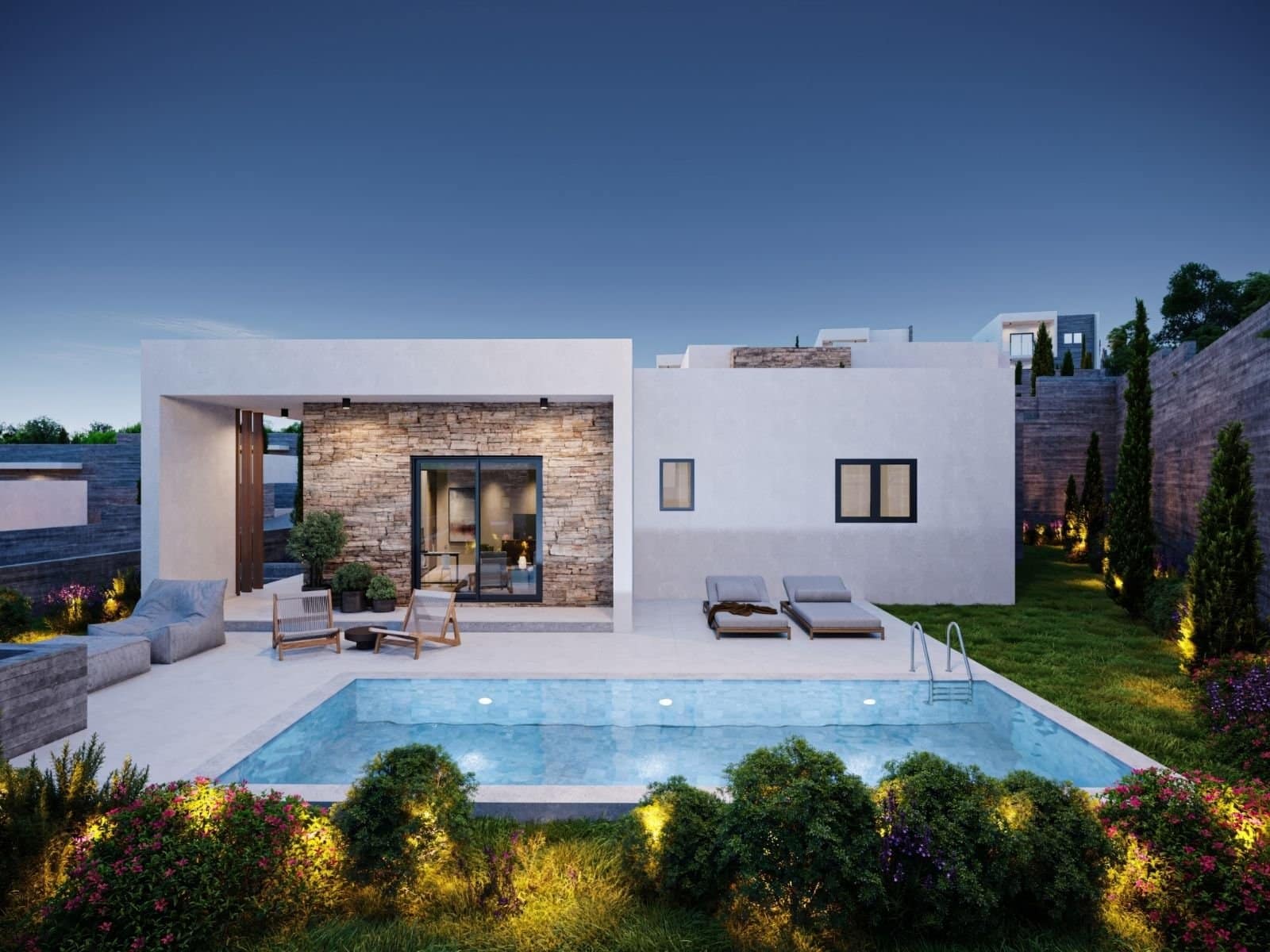 3 bedroom Bungalow in paphos cyprus 3 bedroom Bungalow in paphos cyprus