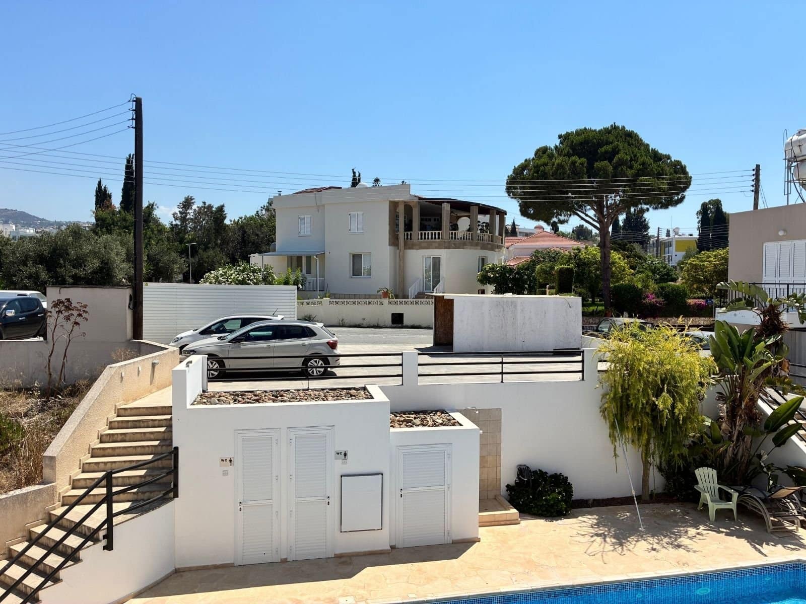 2 bedroom Townhouse with a communal pool in Konia paphos 2 bedroom Townhouse with a communal pool in Konia paphos