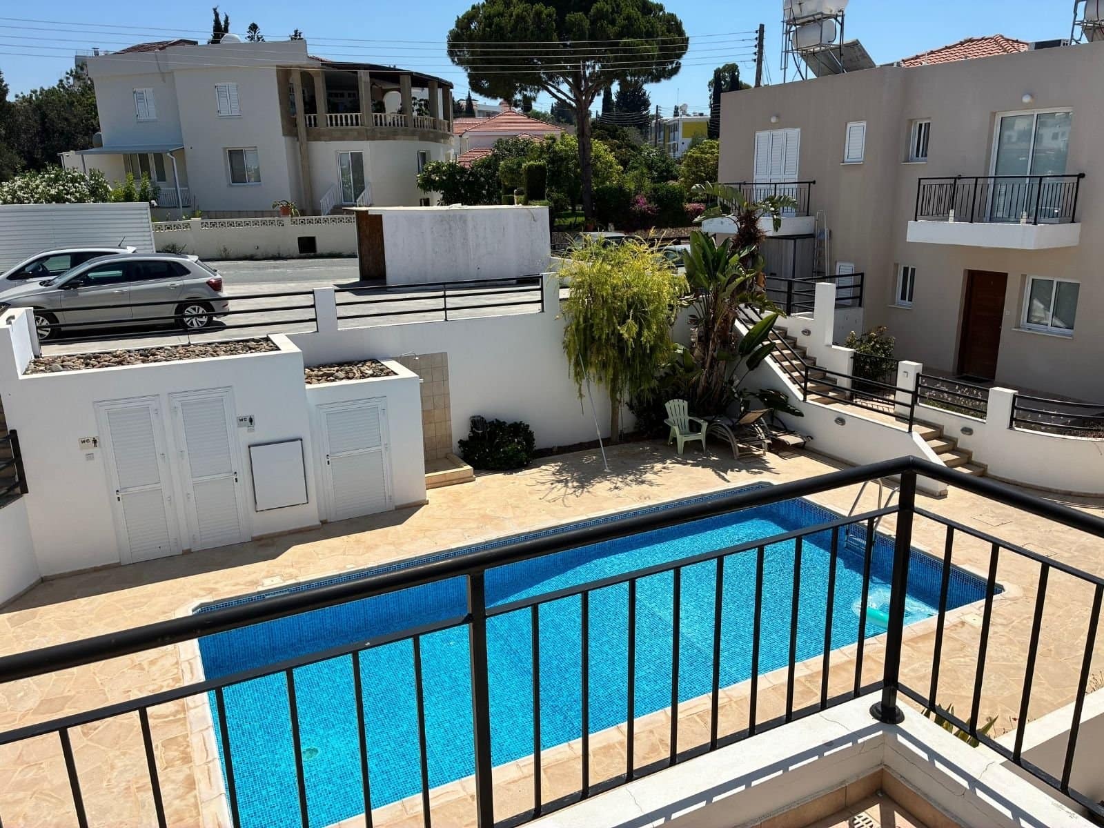 2 bedroom Townhouse with a communal pool in Konia paphos 2 bedroom Townhouse with a communal pool in Konia paphos
