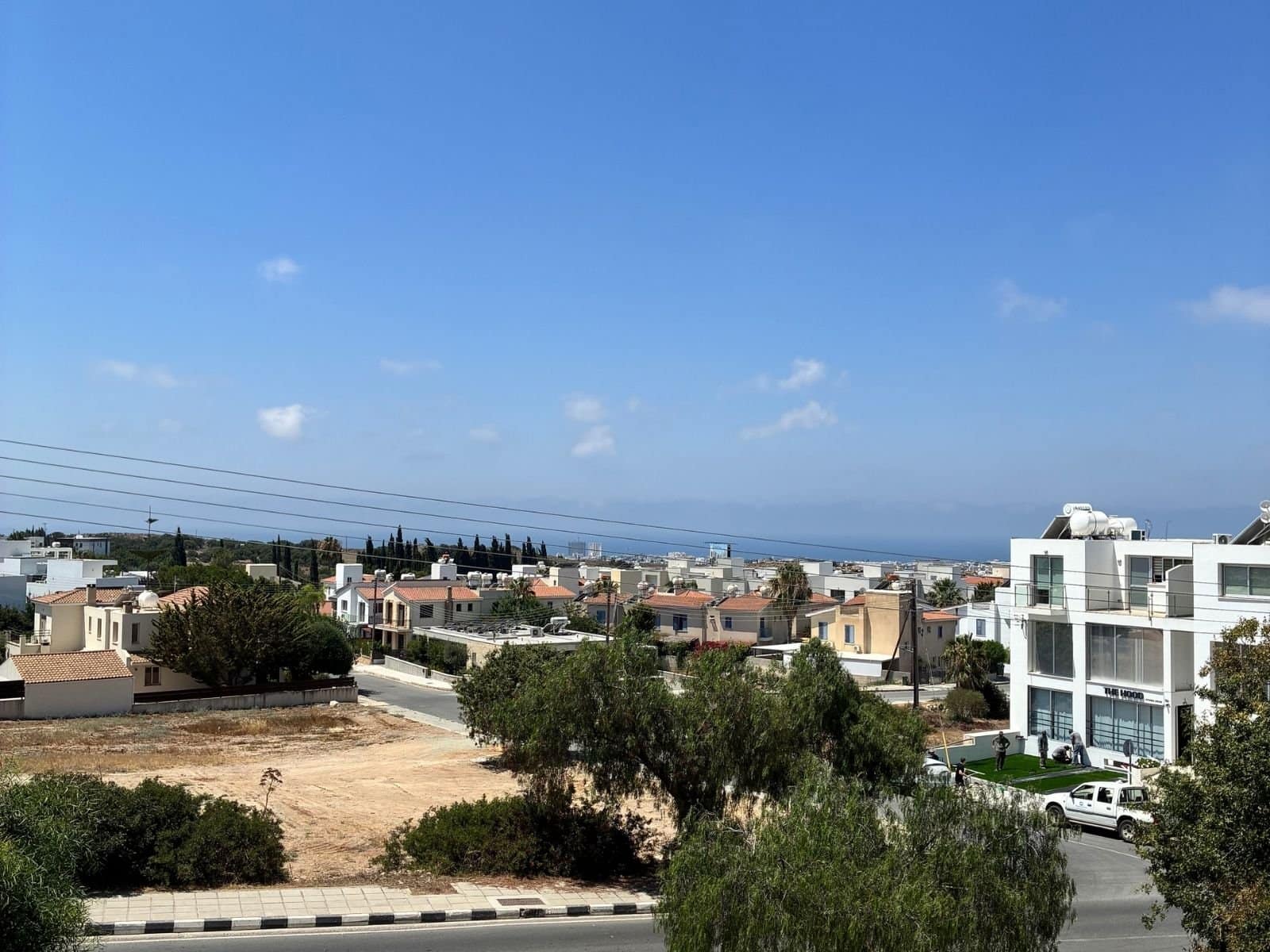 2 bedroom Townhouse with a communal pool in Konia paphos 2 bedroom Townhouse with a communal pool in Konia paphos