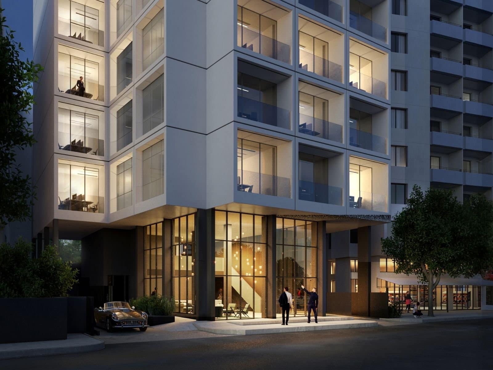 Commercial-business office In limassol for sale in Molos Commercial-business office In limassol for sale in Molos