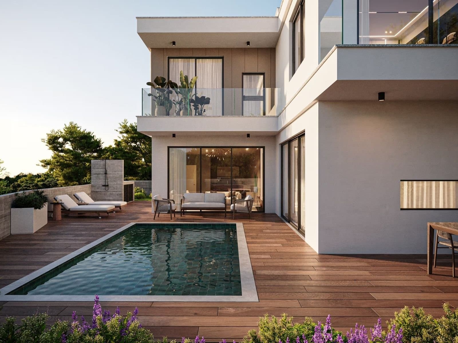 3 Bedroom Villa with a pool in Konia paphos 3 Bedroom Villa with a pool in Konia paphos