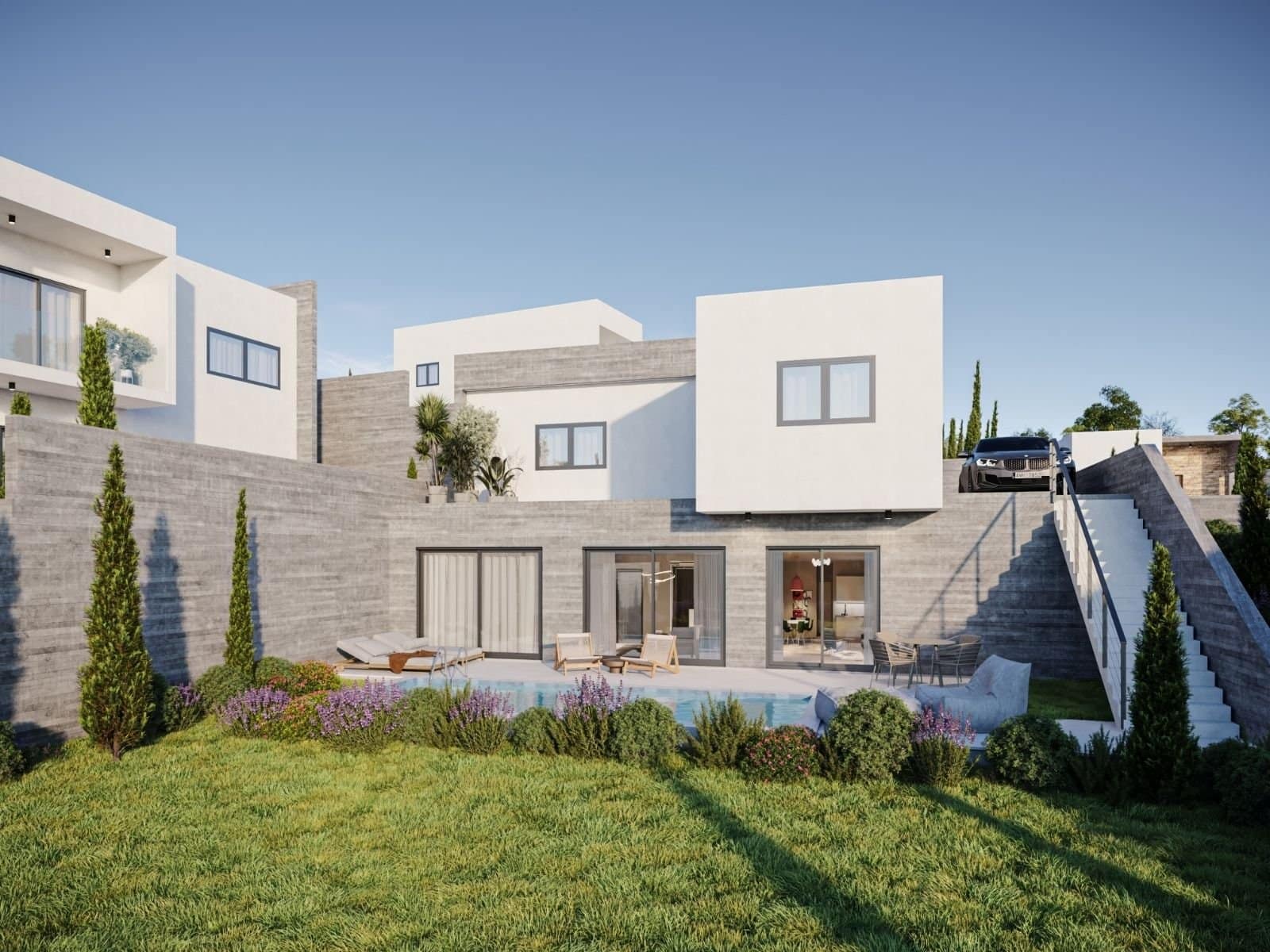 3 Bedroom Bungalows for Sale in Peyia 3 Bedroom Bungalows for Sale in Peyia