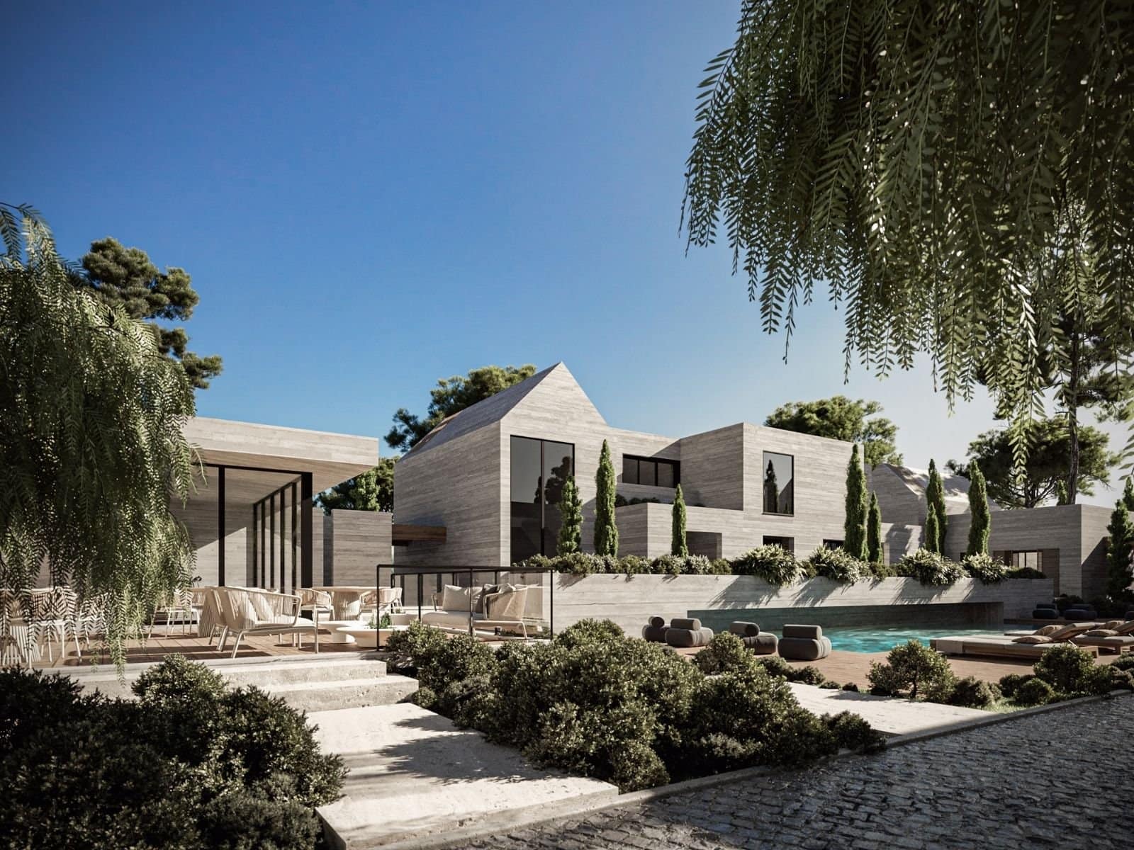 26 Studio in Kato paphos offplan