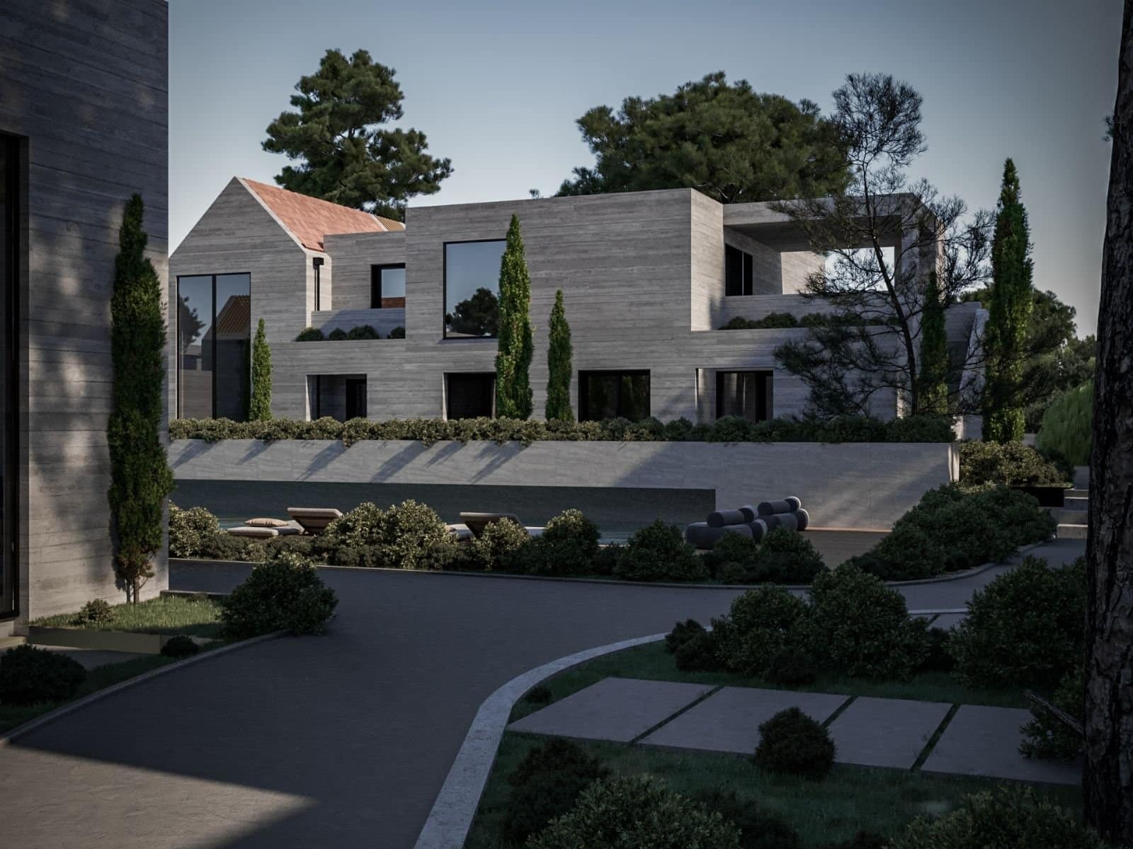 2 Bedroom ground floor apartment in Kato paphos off plan 2 Bedroom ground floor apartment in Kato paphos off plan