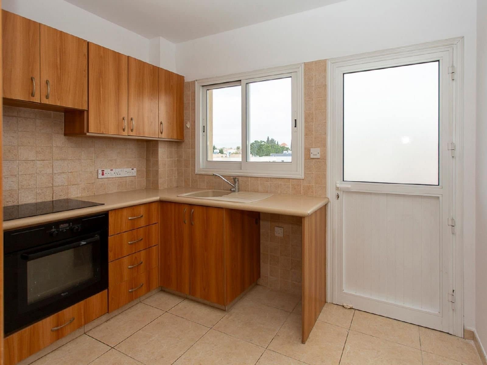 3 2 Bedroom Apartment top floor in Mandria , Paphos