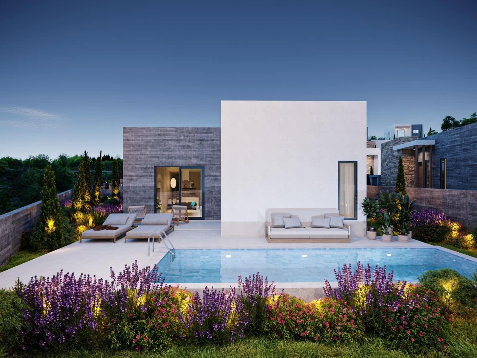3 Bedroom Bungalows for Sale in Peyia 3 Bedroom Bungalows for Sale in Peyia