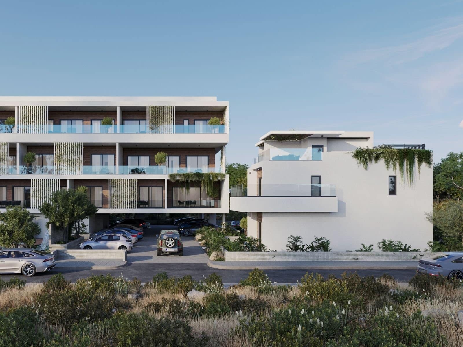 3 bedroom townhouse with a communal pool on Tombs of the kings , Paphos 3 bedroom townhouse with a communal pool on Tombs of the kings , Paphos