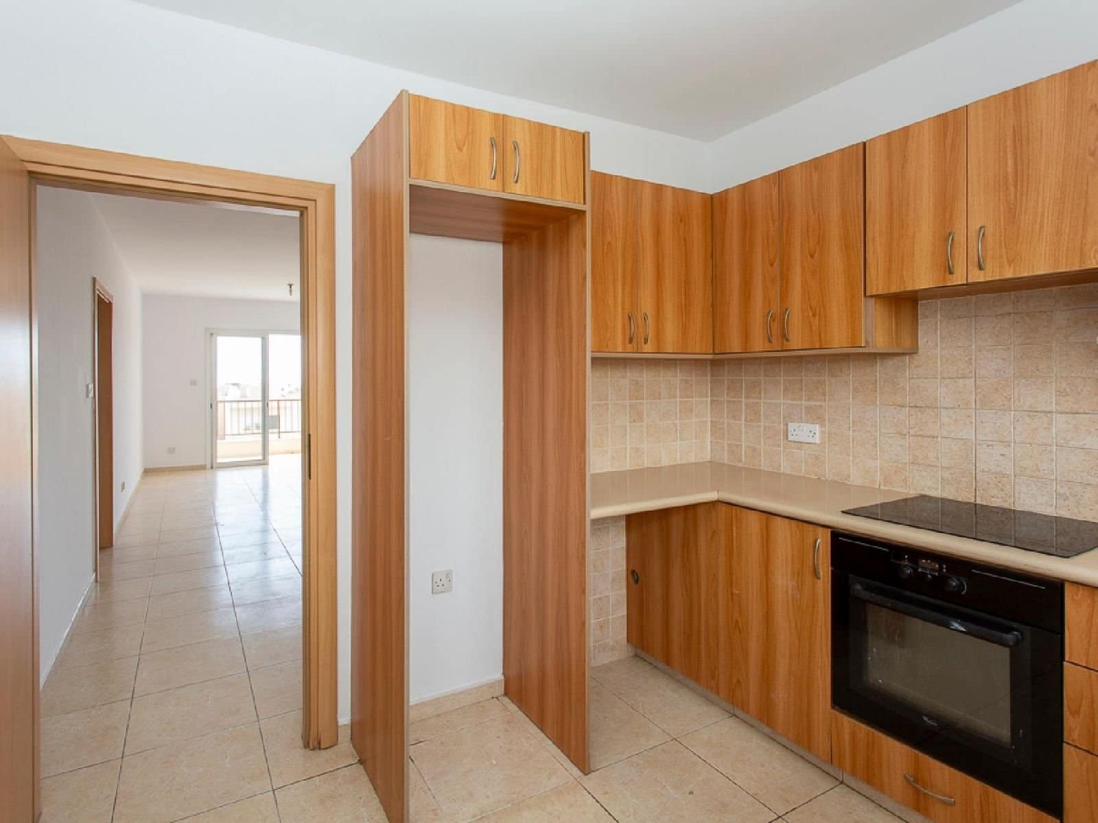 kitchen of 2 bedroom 1 bath in Mandria, paphos kitchen of 2 bedroom 1 bath in Mandria,paphos