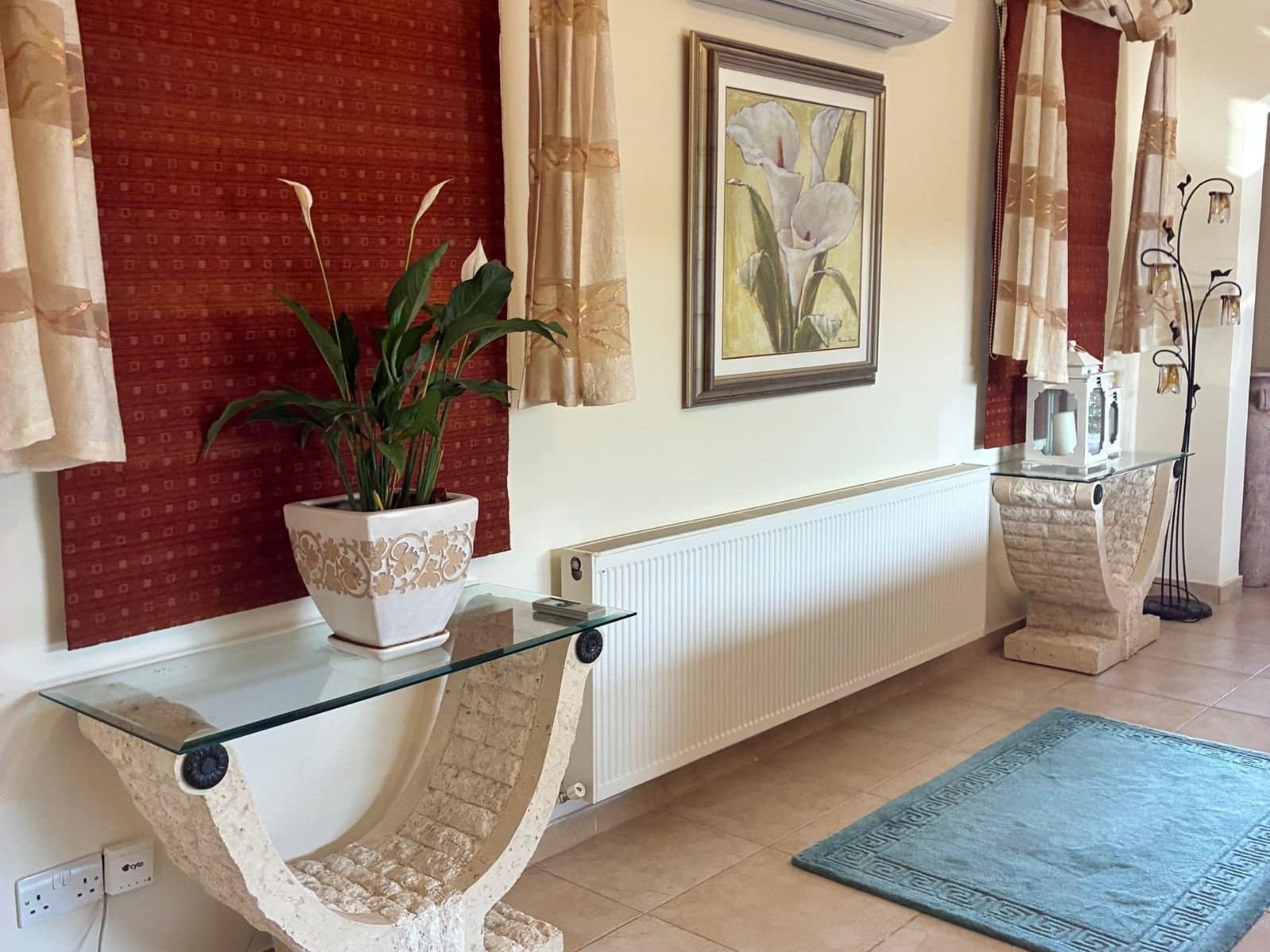 5 Beautiful 5-Bedroom Villa in Konia – Spacious Plot with Private Pool, Parking & Mature Gardens