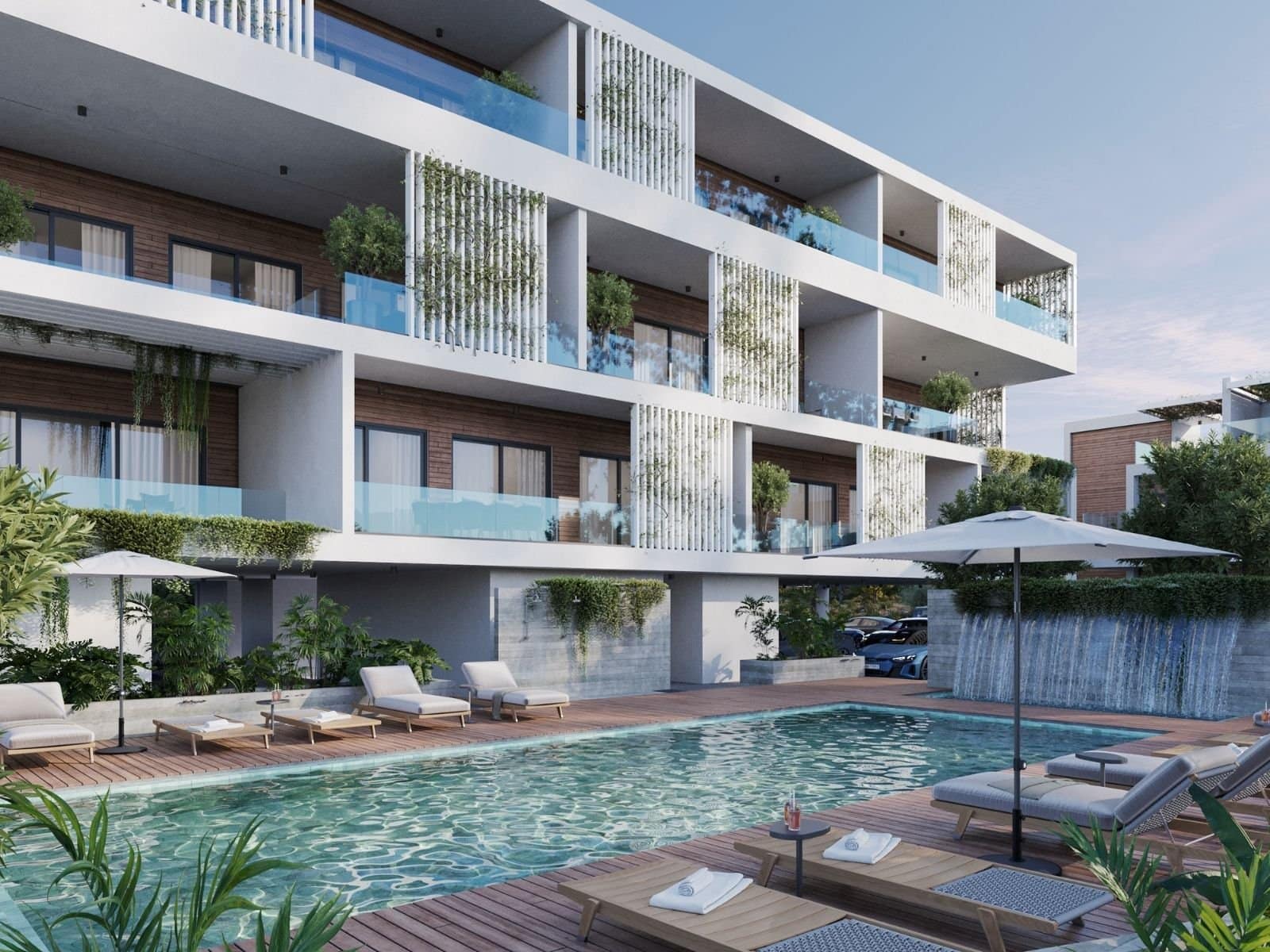 3 bedroom townhouse with a communal pool on Tombs of the kings , Paphos 3 bedroom townhouse with a communal pool on Tombs of the kings , Paphos