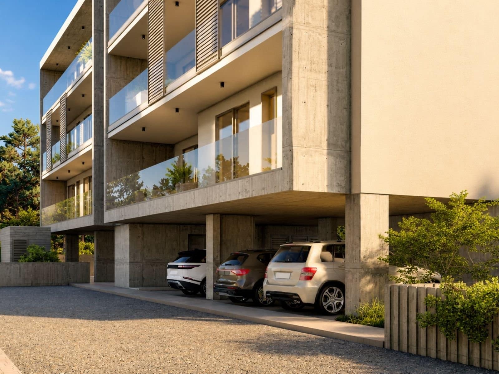 covered parking of 2 bedroom in Anavargos ,paphos covered parking of 2 bedroom in Anavargos ,paphos