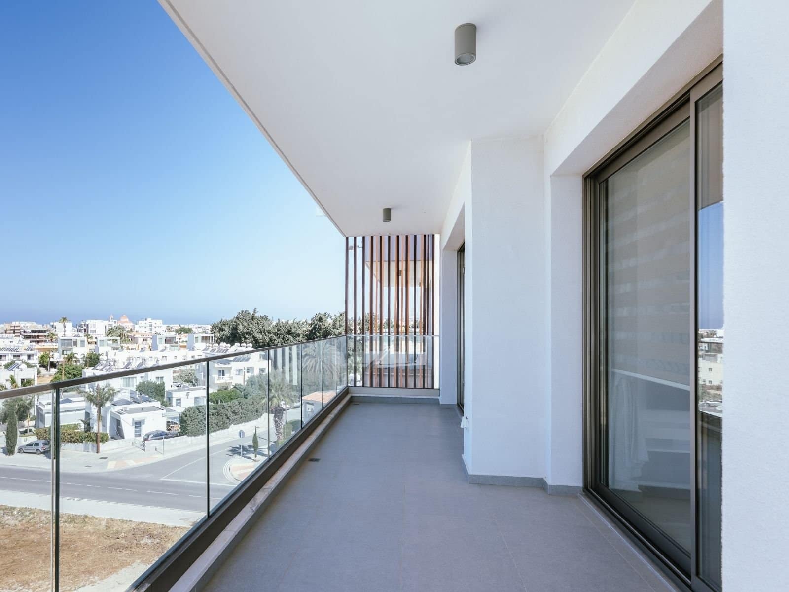 6 2 Bedroom 2 Bathroom Penthouse in the Centre of Kato Paphos