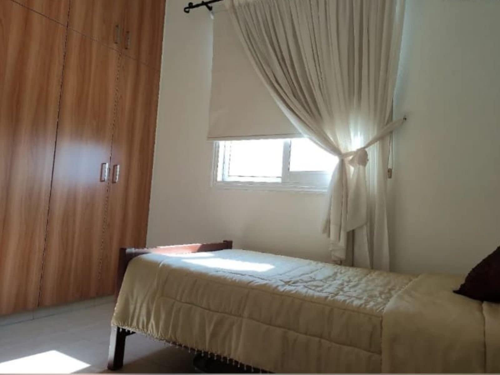 bedroom view of 2 bedroom apartment in Mandria paphos bedroom view of 2 bedroom apartment in Mandria paphos