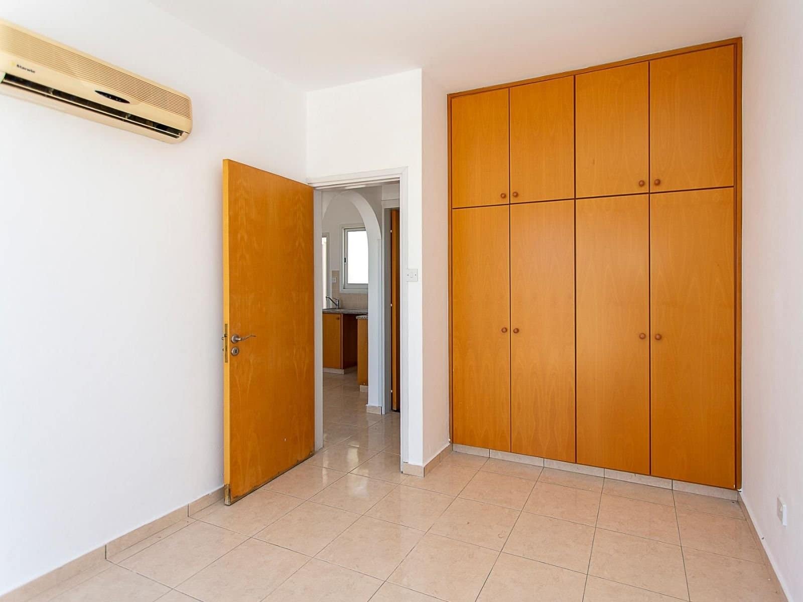 Kitchen of 1 bedroom in tala paphos Kitchen of 1 bedroom in tala paphos