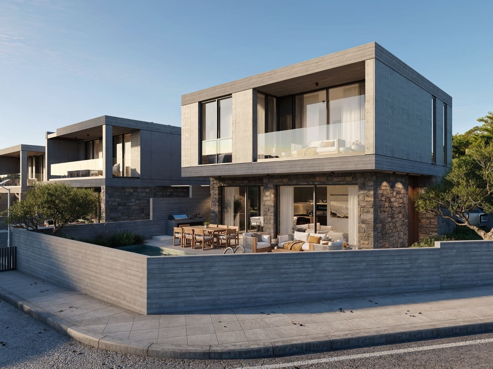 3 Bedroom Villas in Yeroskipou paphos 3 Bedroom Villas in Yeroskipou paphos