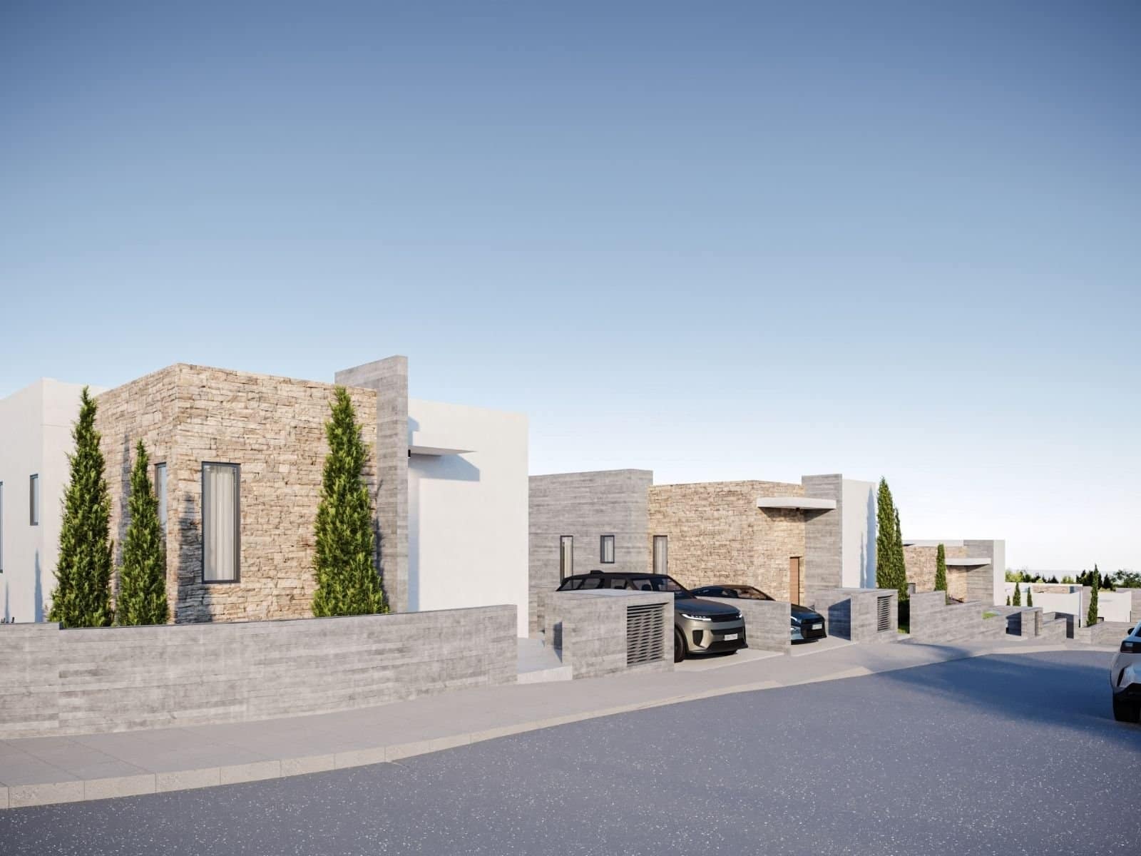 3 Bedroom Bungalows for Sale in Peyia 3 Bedroom Bungalows for Sale in Peyia