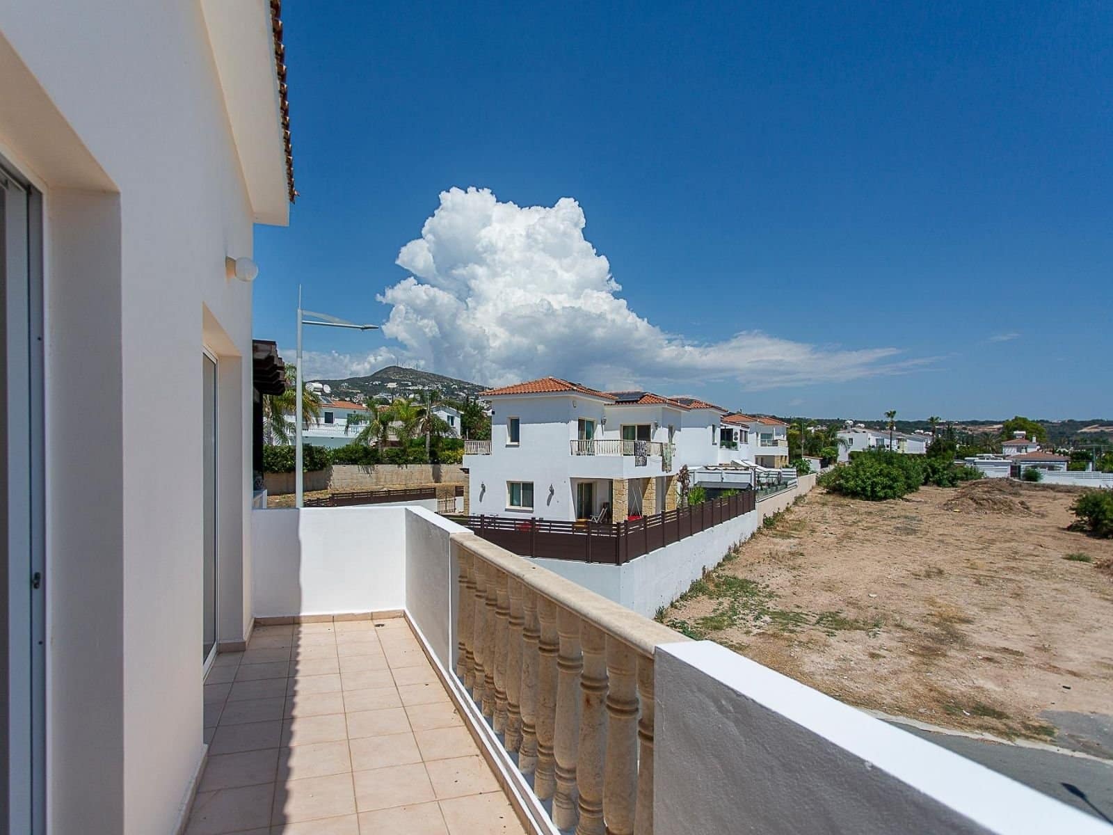 7 One Bedroom Apartment in Tala, Paphos