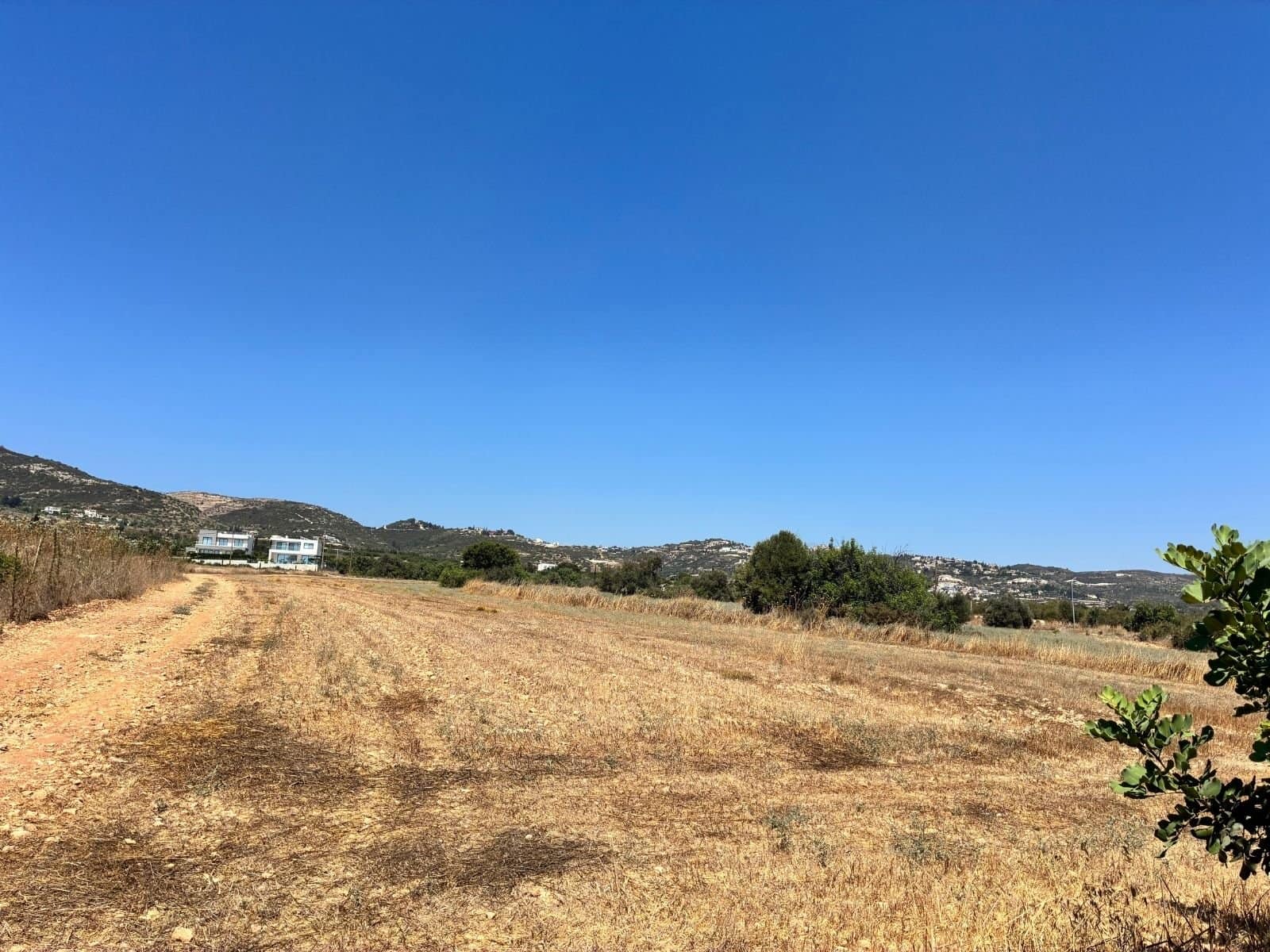 Large plot of residentual LAnd in Tala tremeithousa paphos Large plot of residentual LAnd in Tala tremeithousa paphos
