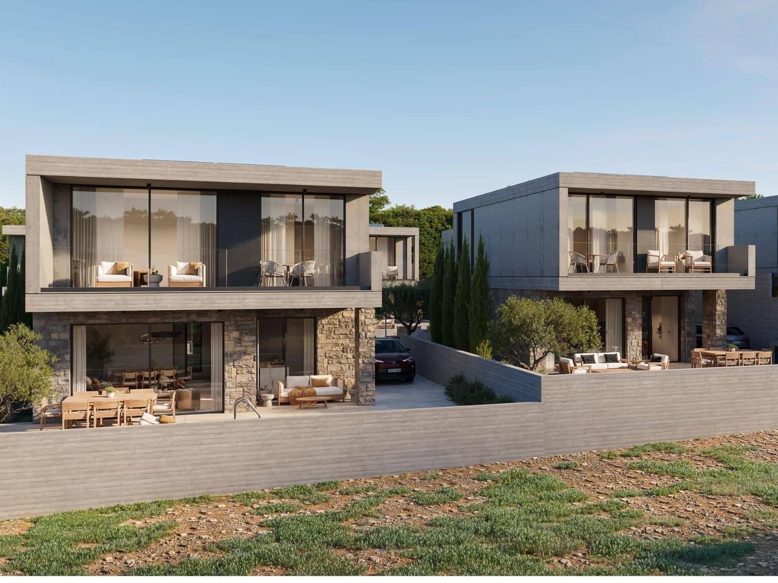 3 Bedroom Villas in Yeroskipou paphos 3 Bedroom Villas in Yeroskipou paphos