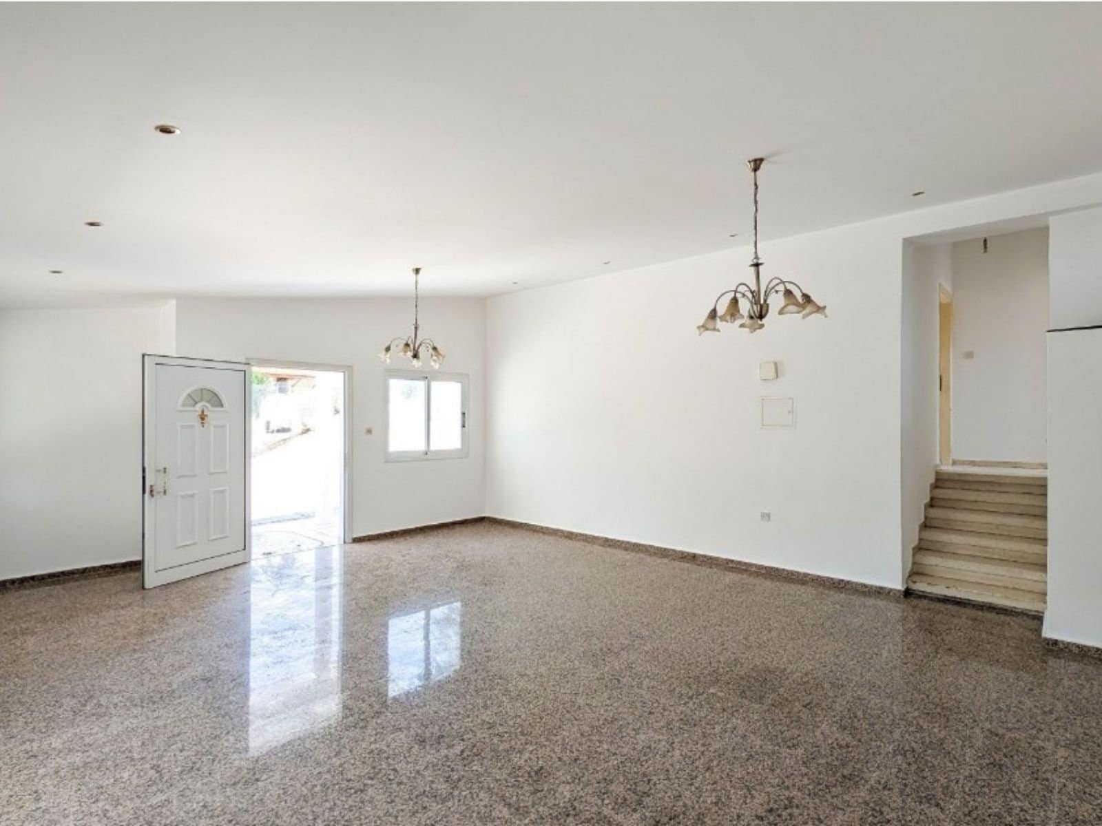 lounge of 4 Bedroom Bungalow in Anarita paphos with large plot lounge of 4 Bedroom Bungalow in Anarita paphos with large plot