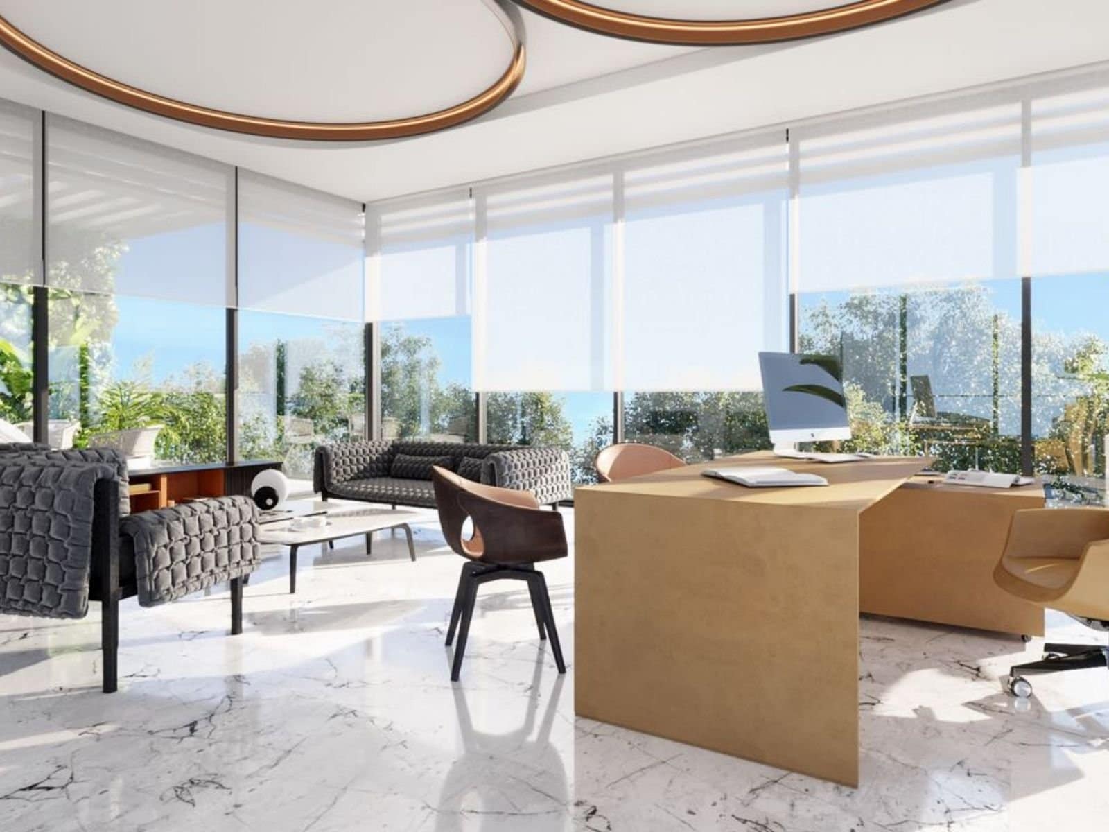 Commercial-business office In limassol for sale in Molos Commercial-business office In limassol for sale in Molos