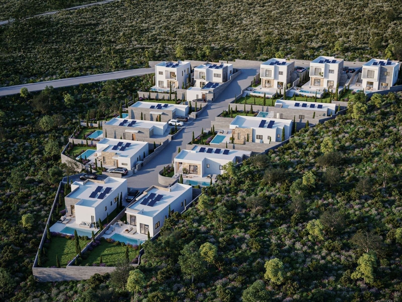 3 Bedroom Bungalows for Sale in Peyia 3 Bedroom Bungalows for Sale in Peyia