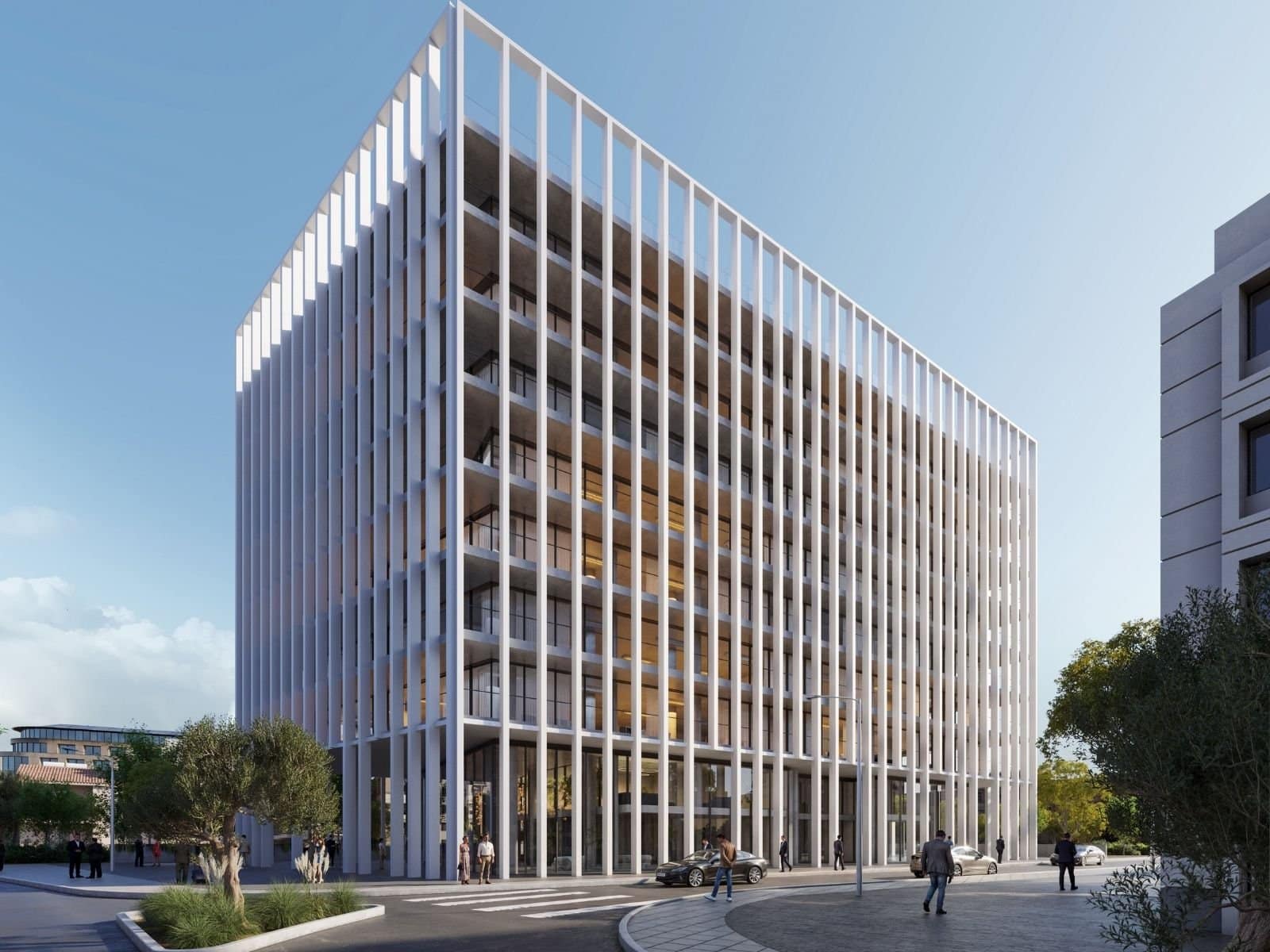 business and commercial offices in limassol near the historical Center business and commercial offices in limassol near the historical Center