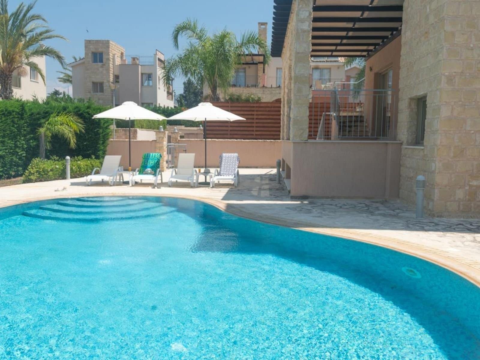4 bedroom Villa near the sea in Polis paphos