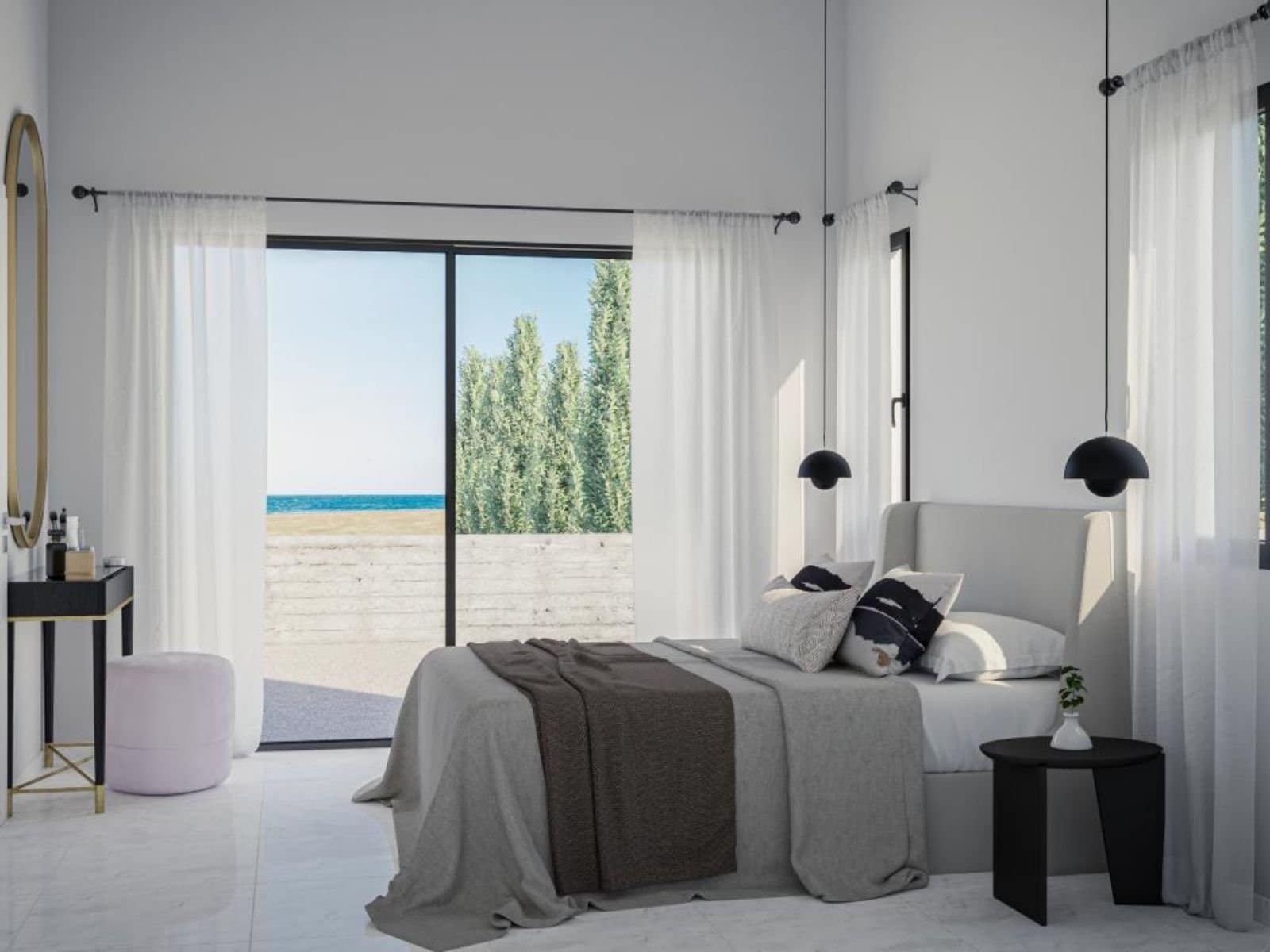 New 4 Bedroom and 4 bathroom Villa in Pomos, Paphos New 4 Bedroom and 4 bathroom Villa in Pomos, Paphos