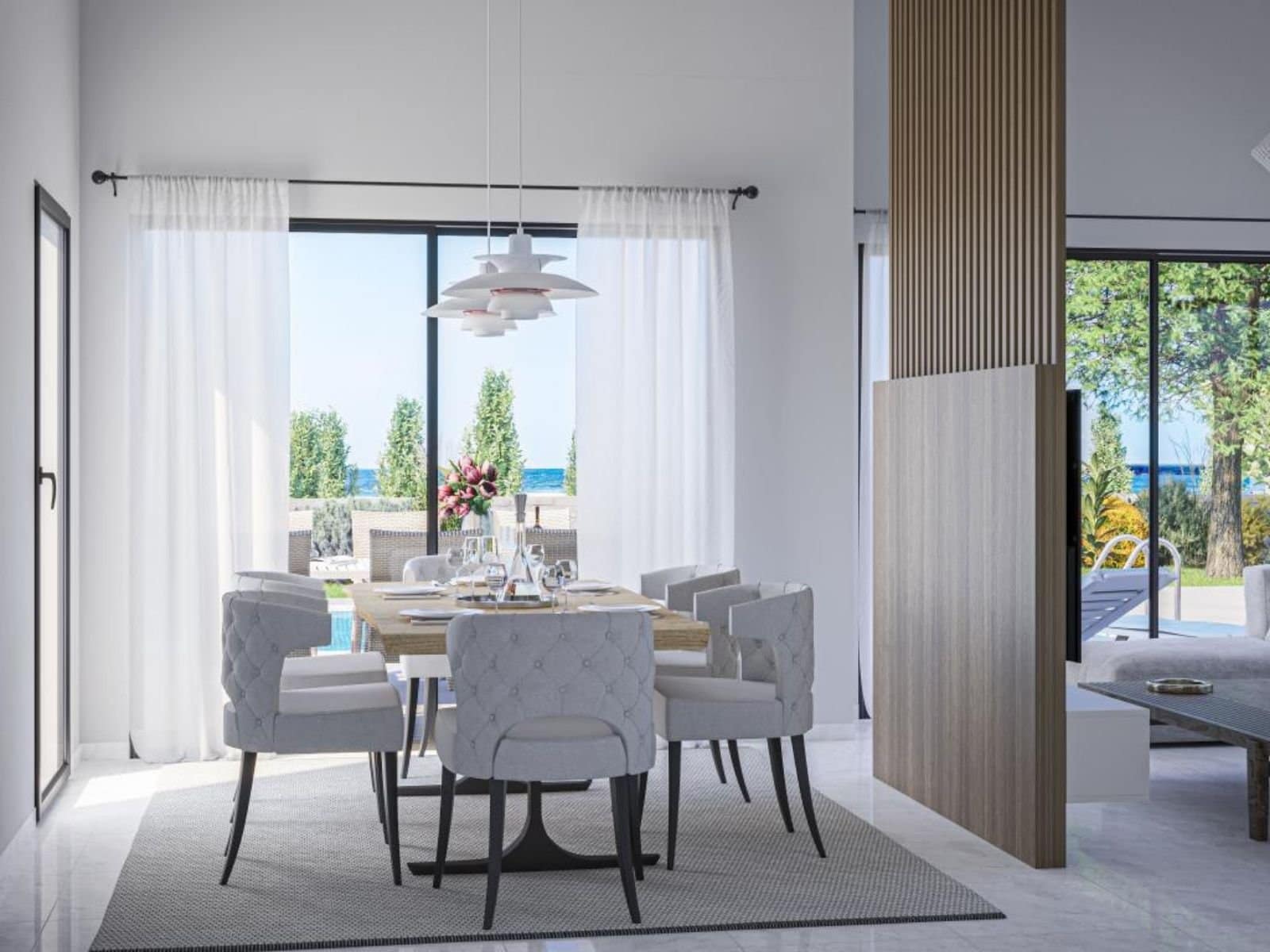 New 4 Bedroom and 4 bathroom Villa in Pomos, Paphos New 4 Bedroom and 4 bathroom Villa in Pomos, Paphos